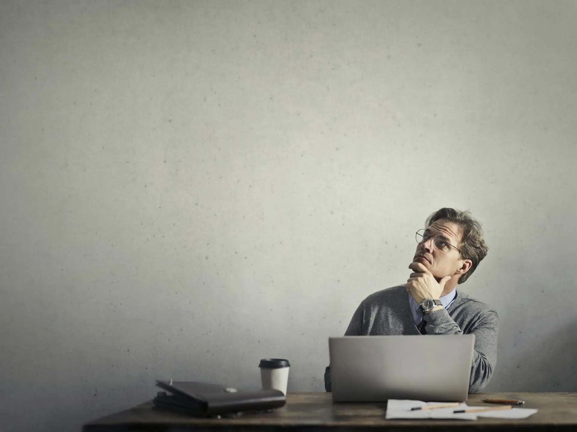 Thinking at work