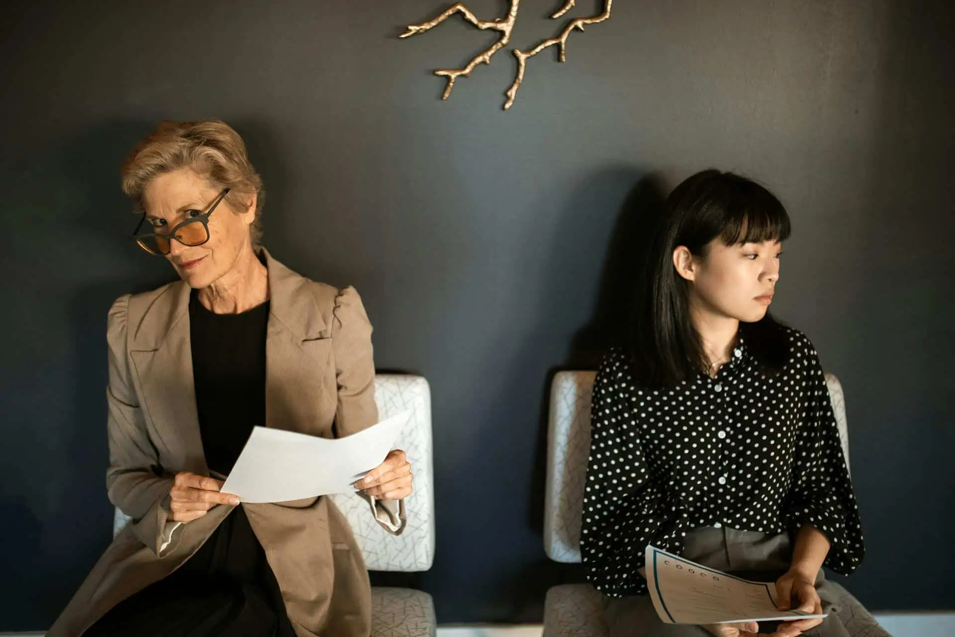 Exit interview