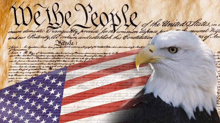 We the People.