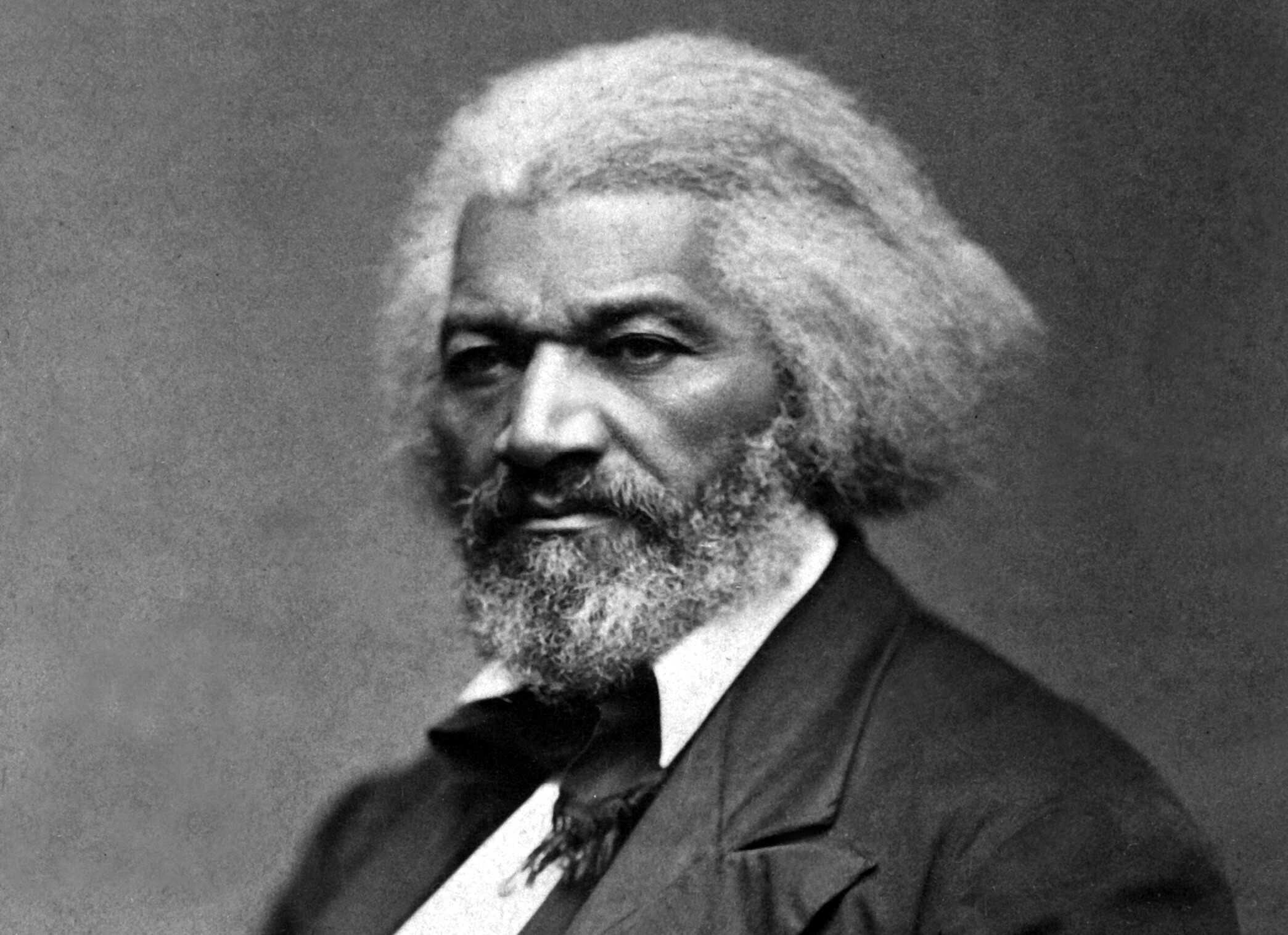 Frederick Douglass