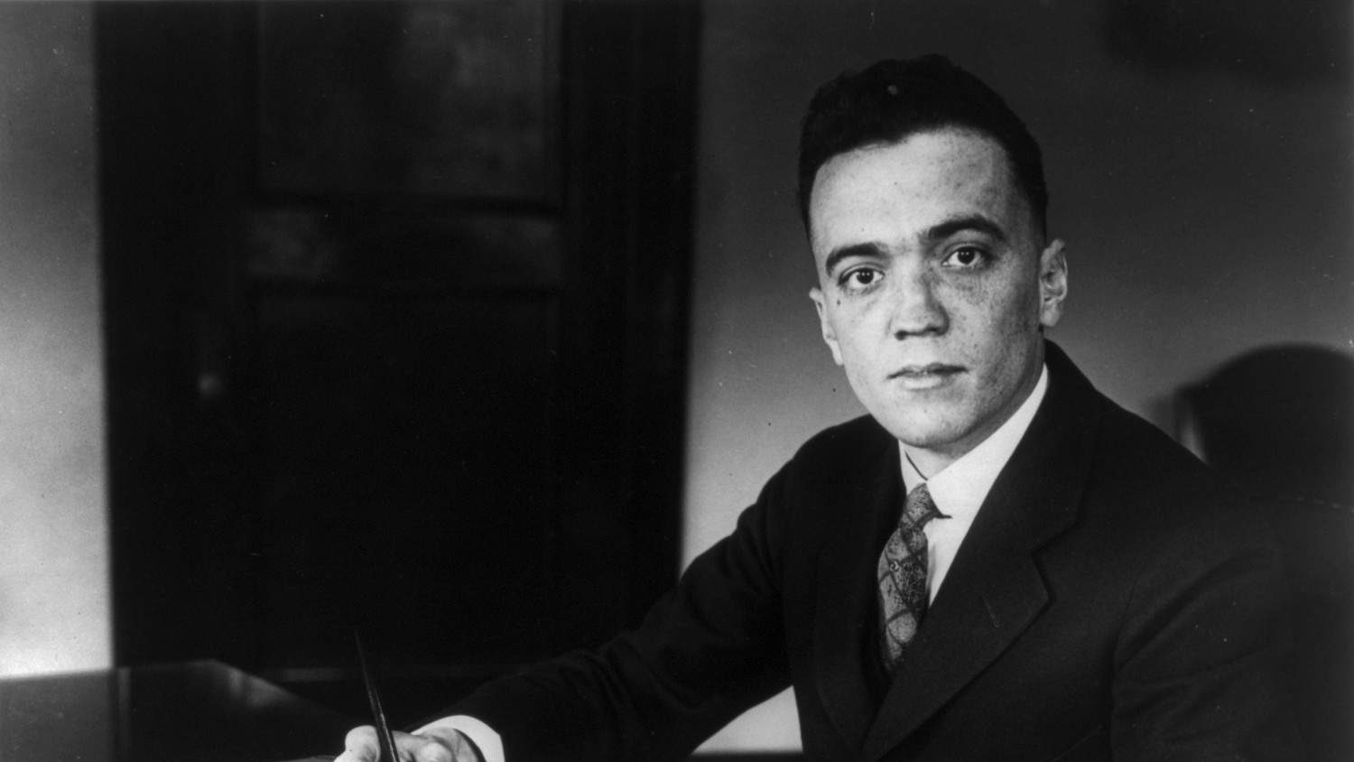 J. Edgar Hoover
