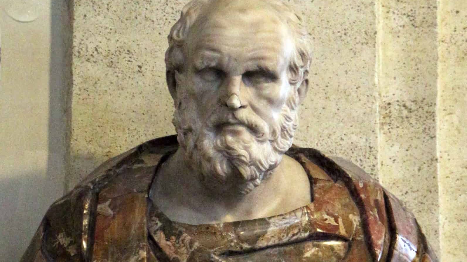 Statue of Diogenes