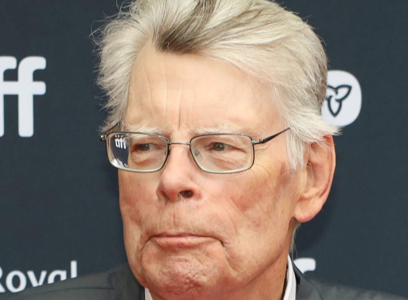 Stephen King at the 2024 Toronto International Film Festival