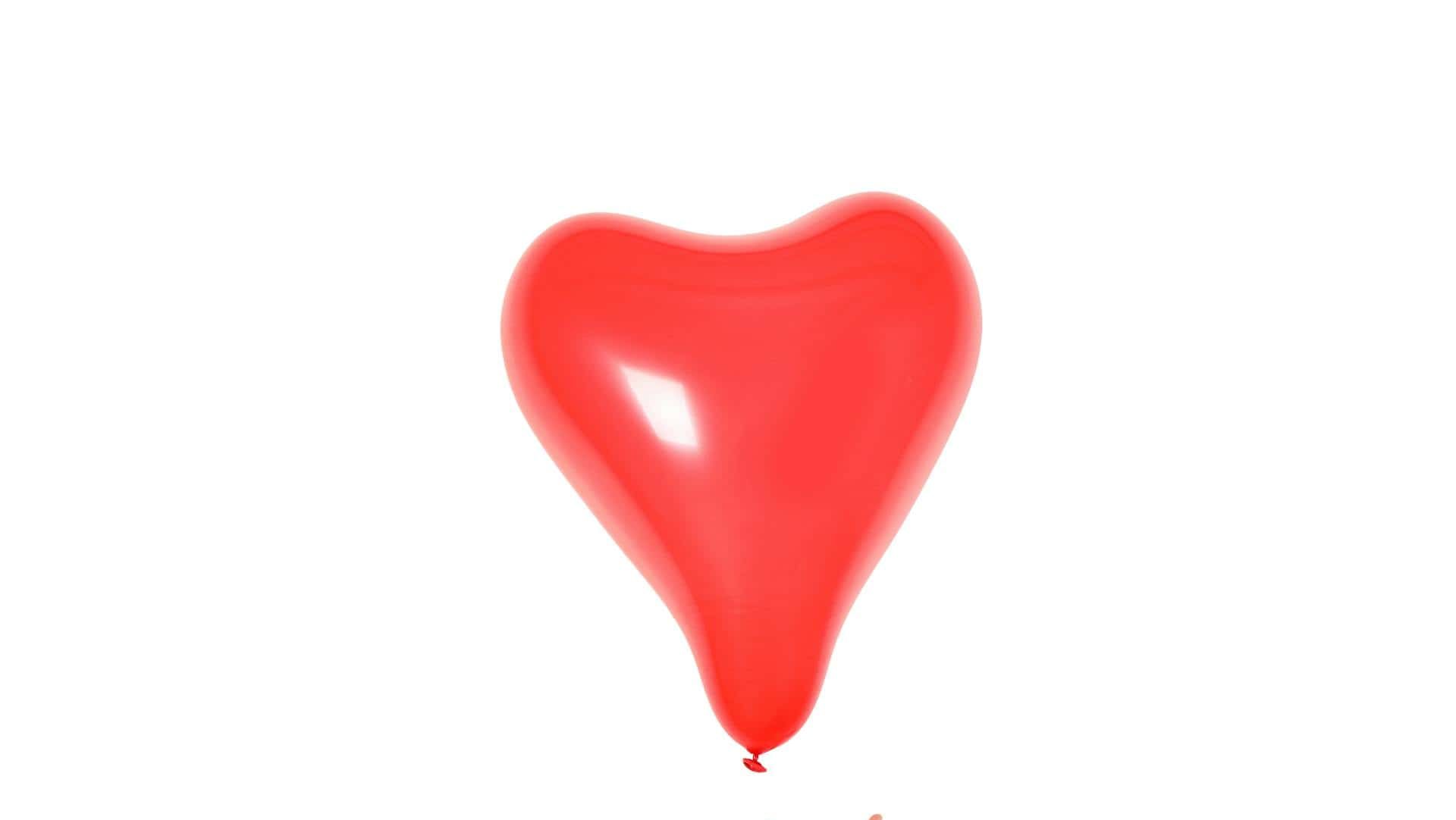 Red balloon