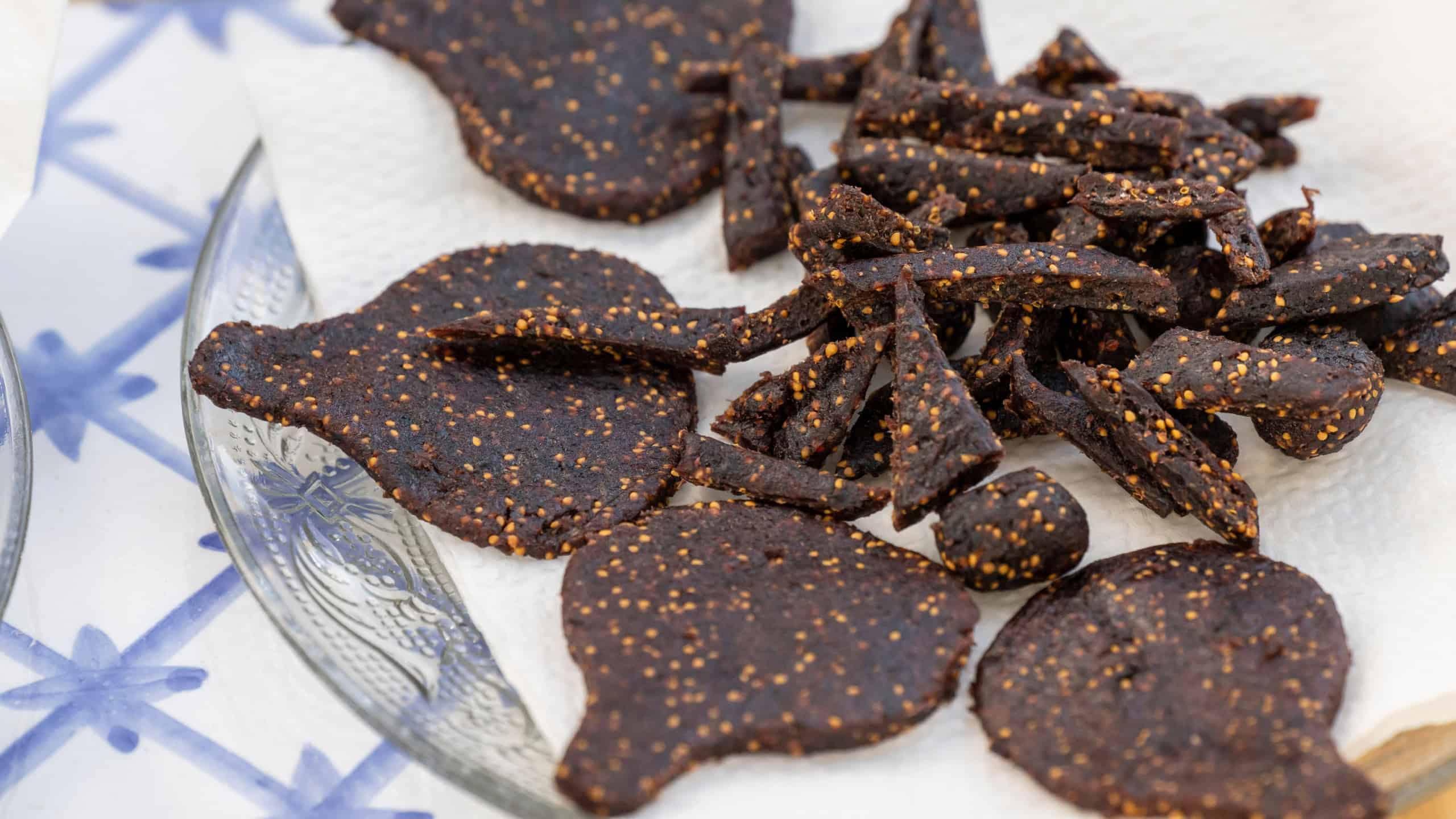 dried fig paste, Finca Es rafalet de ca l'amo Julià. Camí de Son Pujol, Algaida