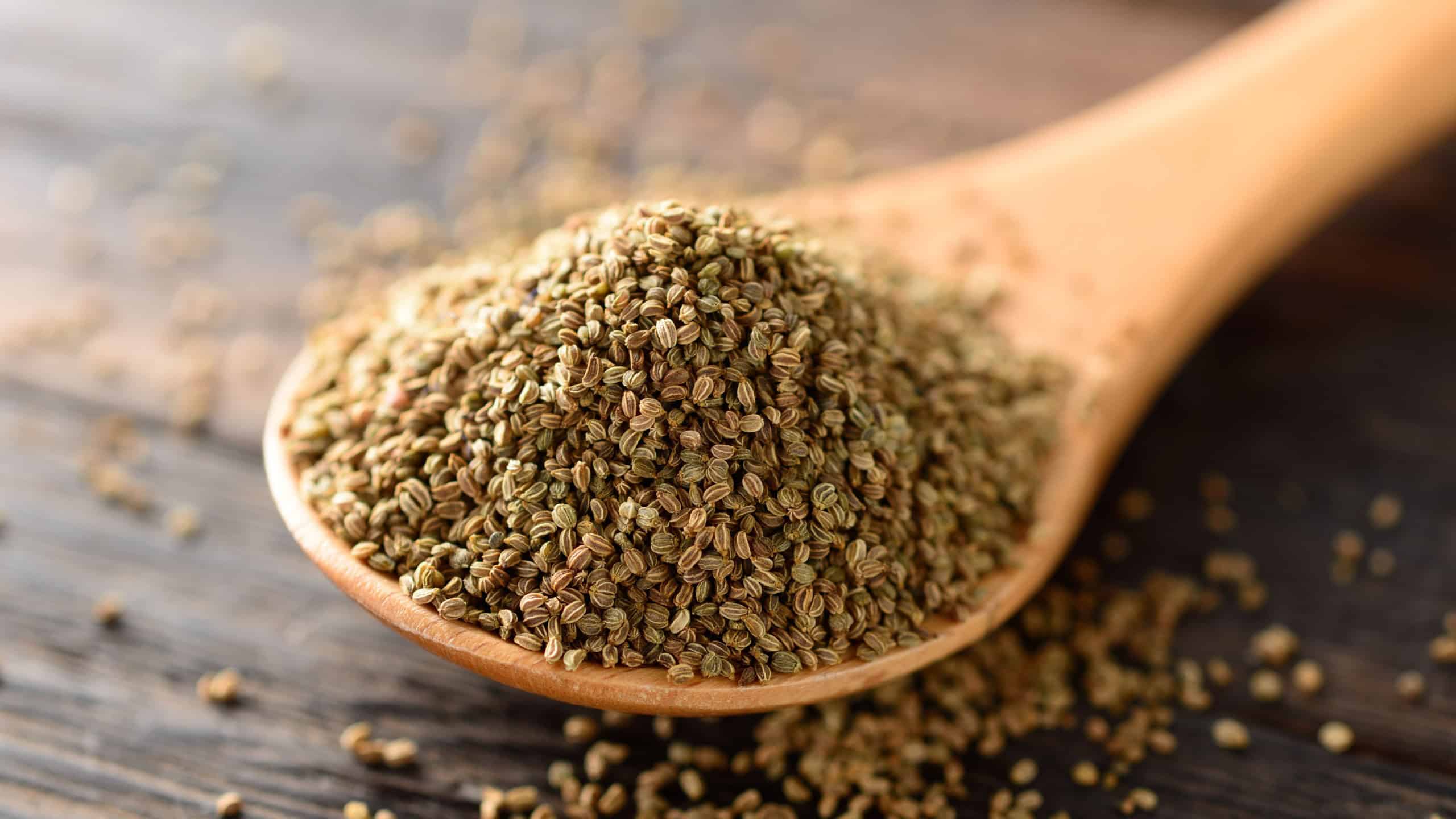Celery seed