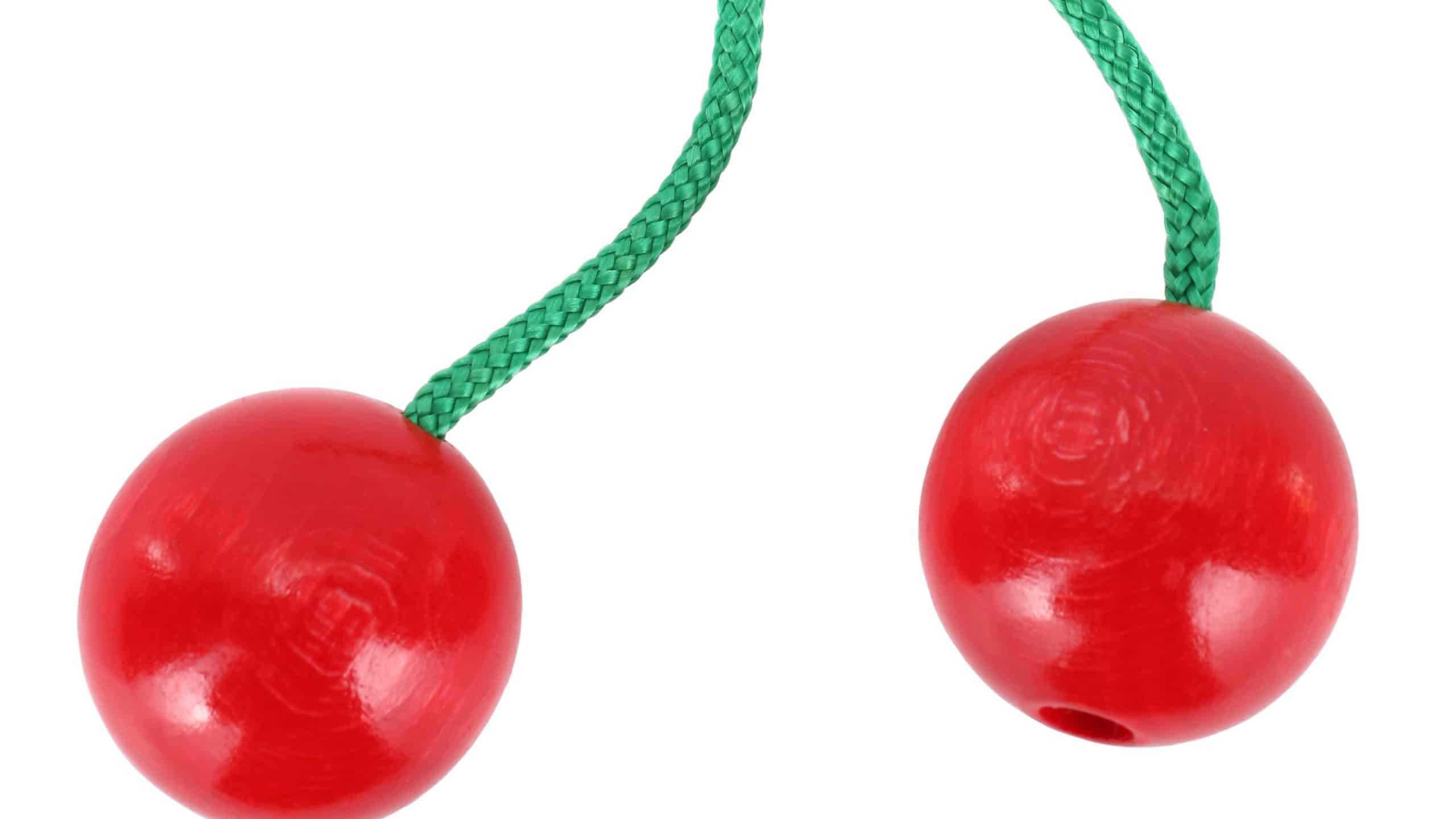 Clackers vintage toys