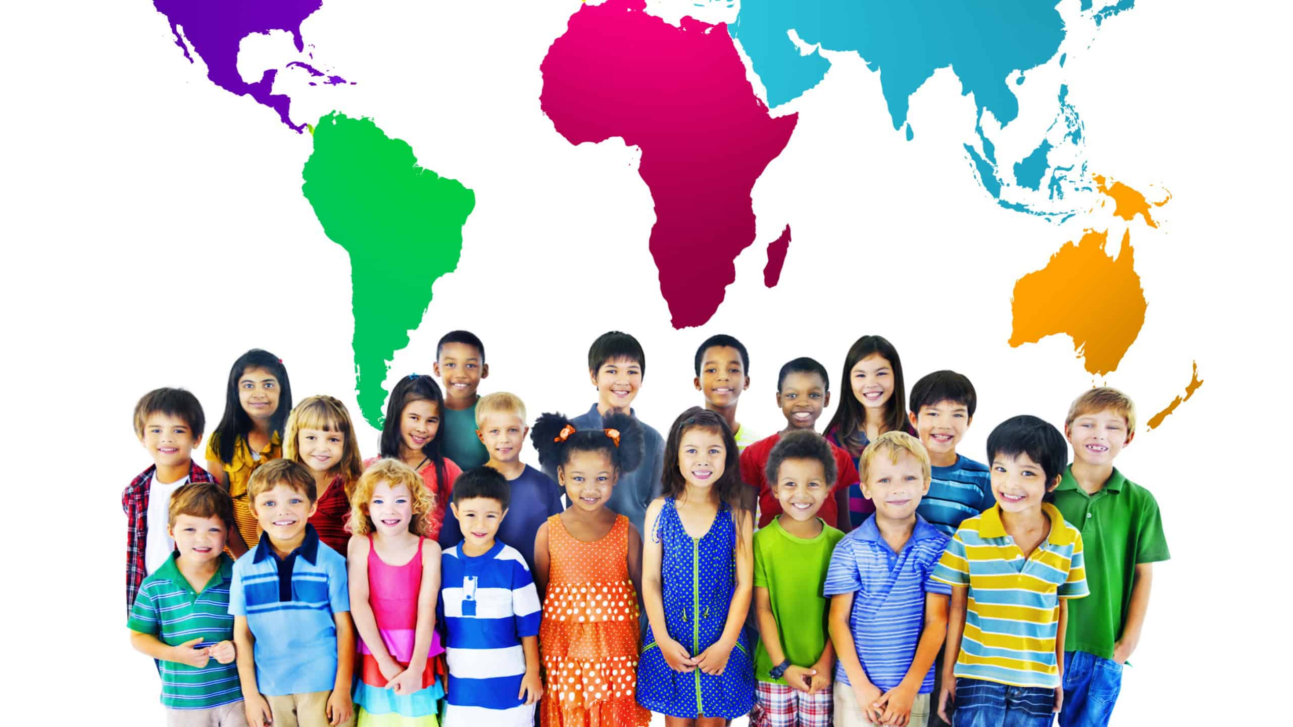 Global Globalization World Map Environmental Conservation Concept