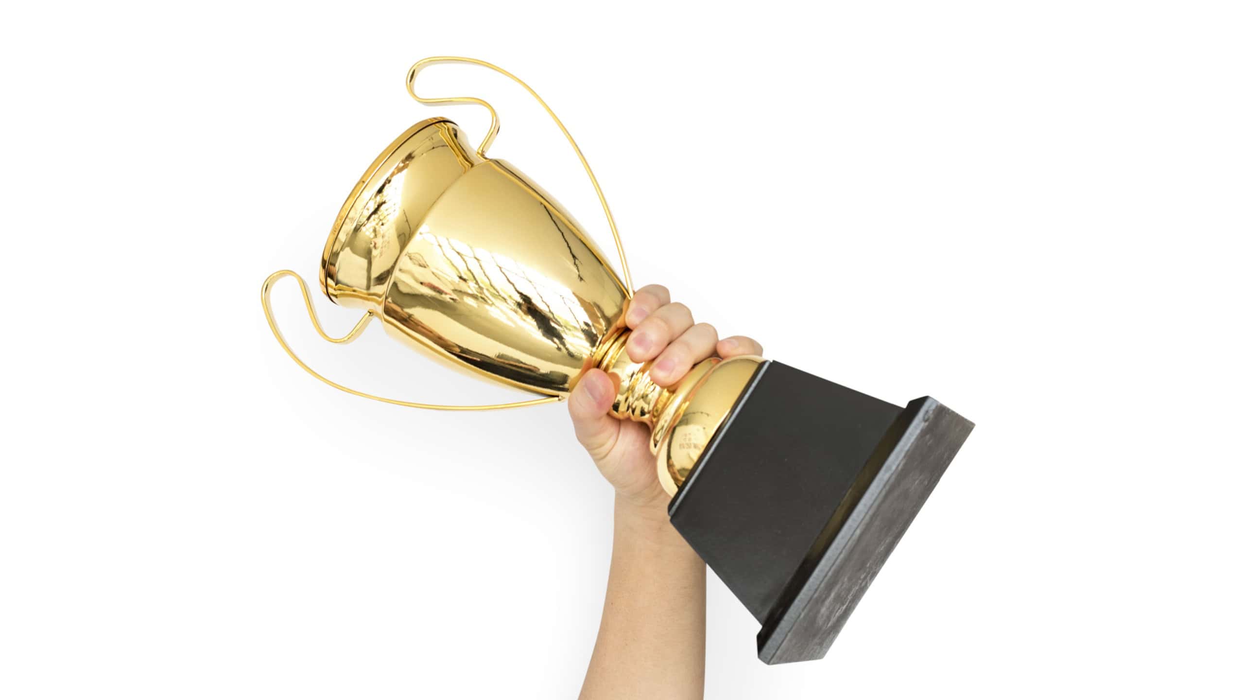 Prize Trophy Victory Best Cere Ceremony Champion
