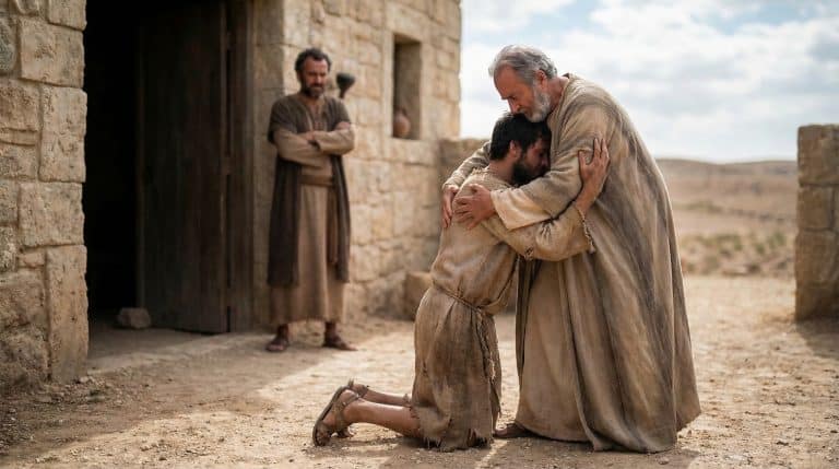10 moments in the Bible that spark real debate about forgiveness