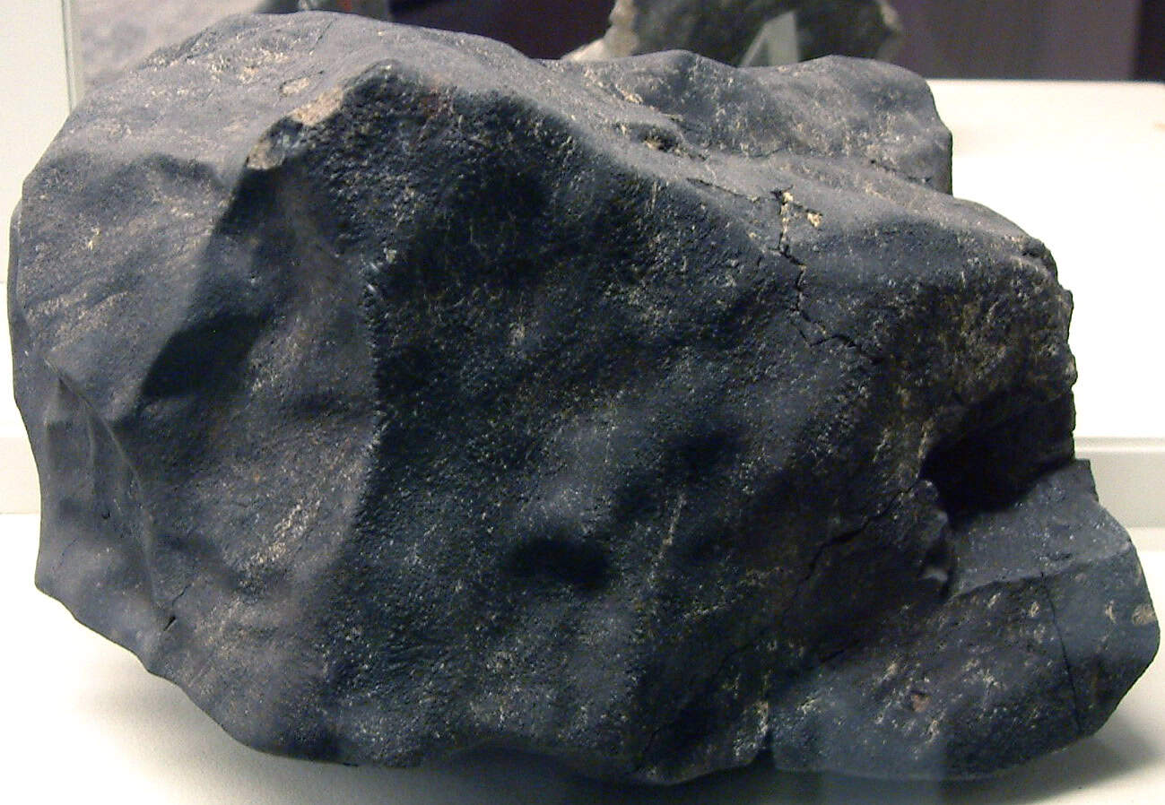 Murchison meteorite
