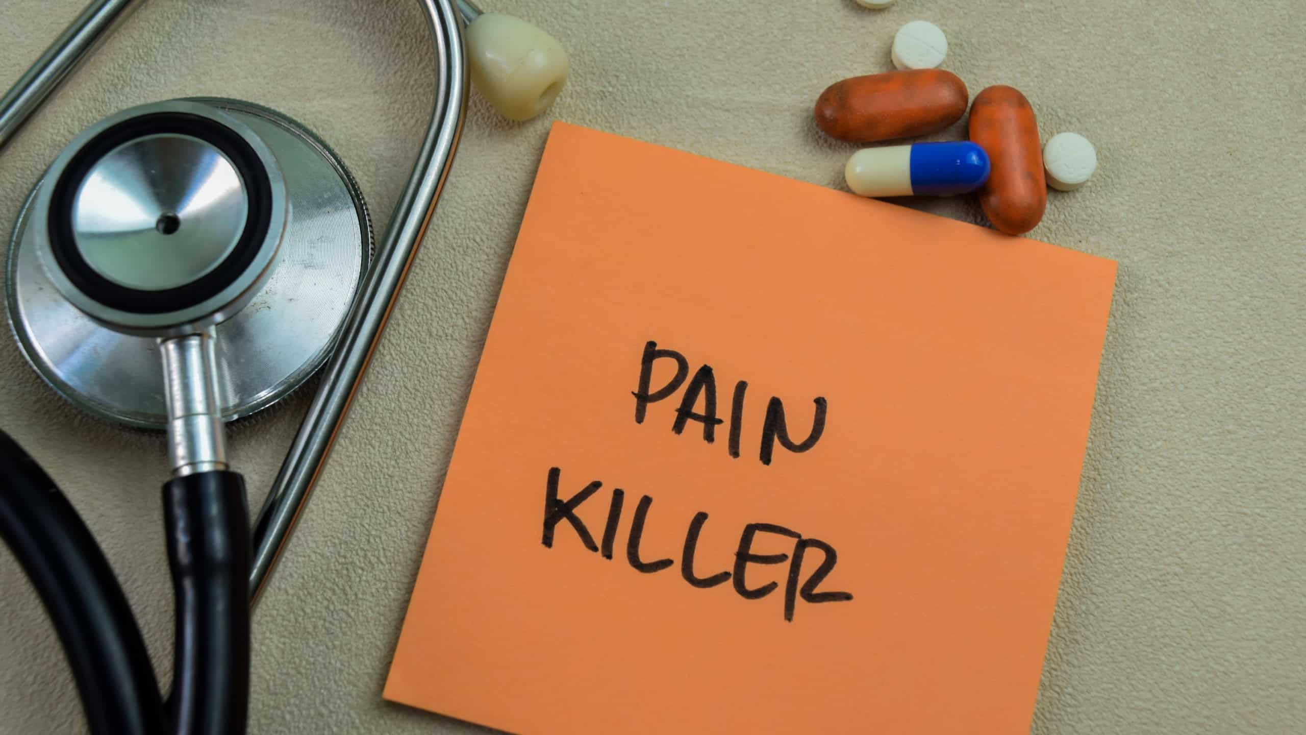 Painkillers