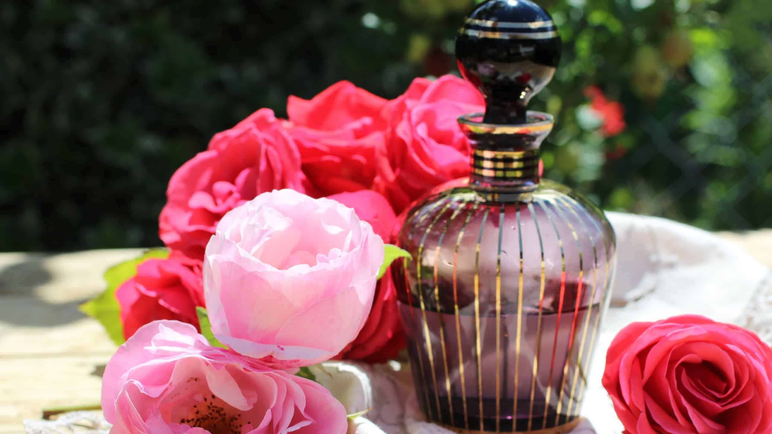 old perfume