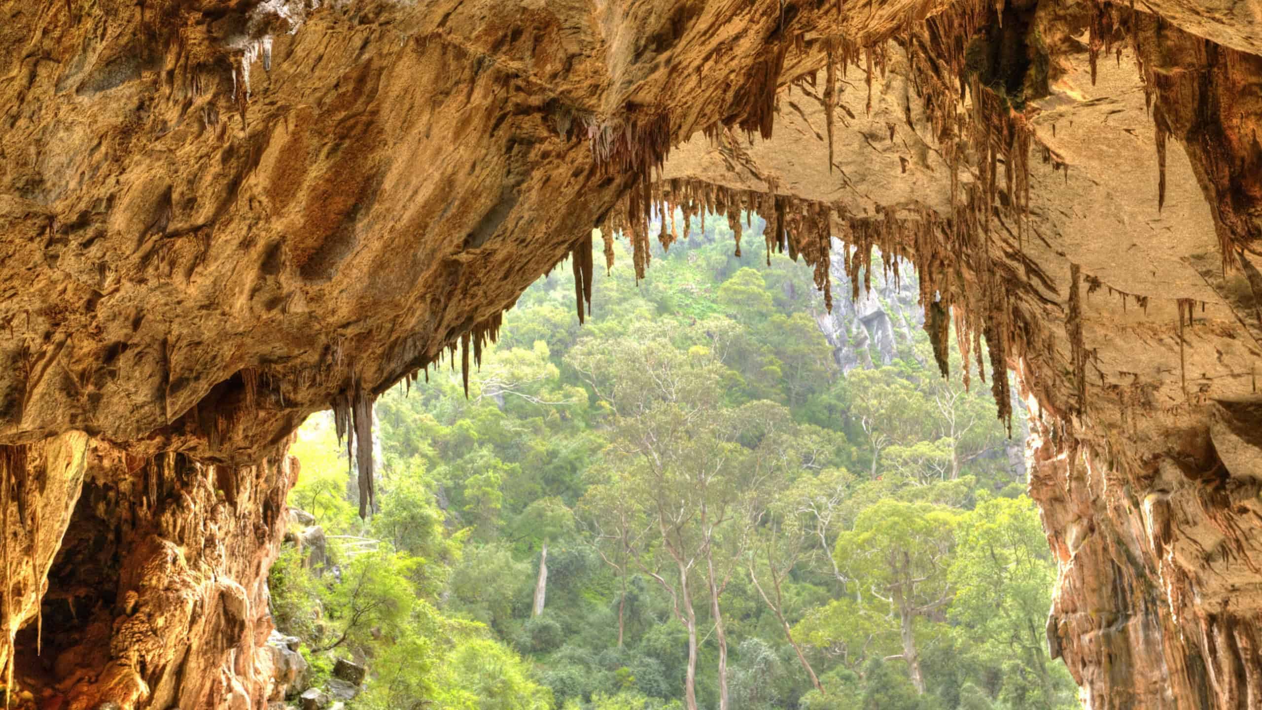 Caves in Australia - Jenolan
