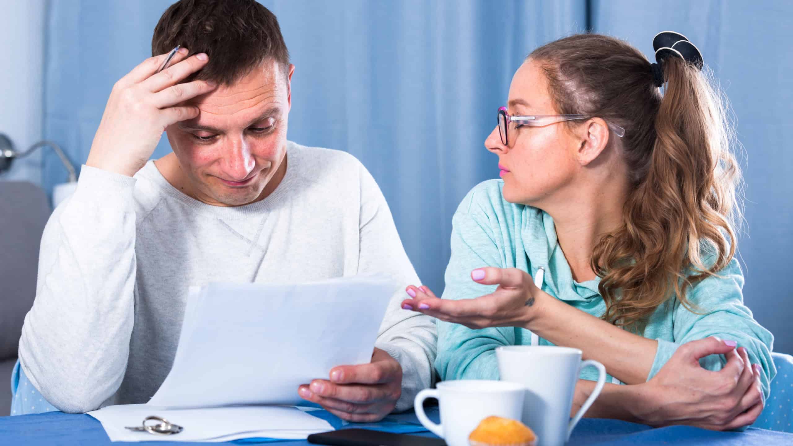 relaxed mature businessman in office or workplace