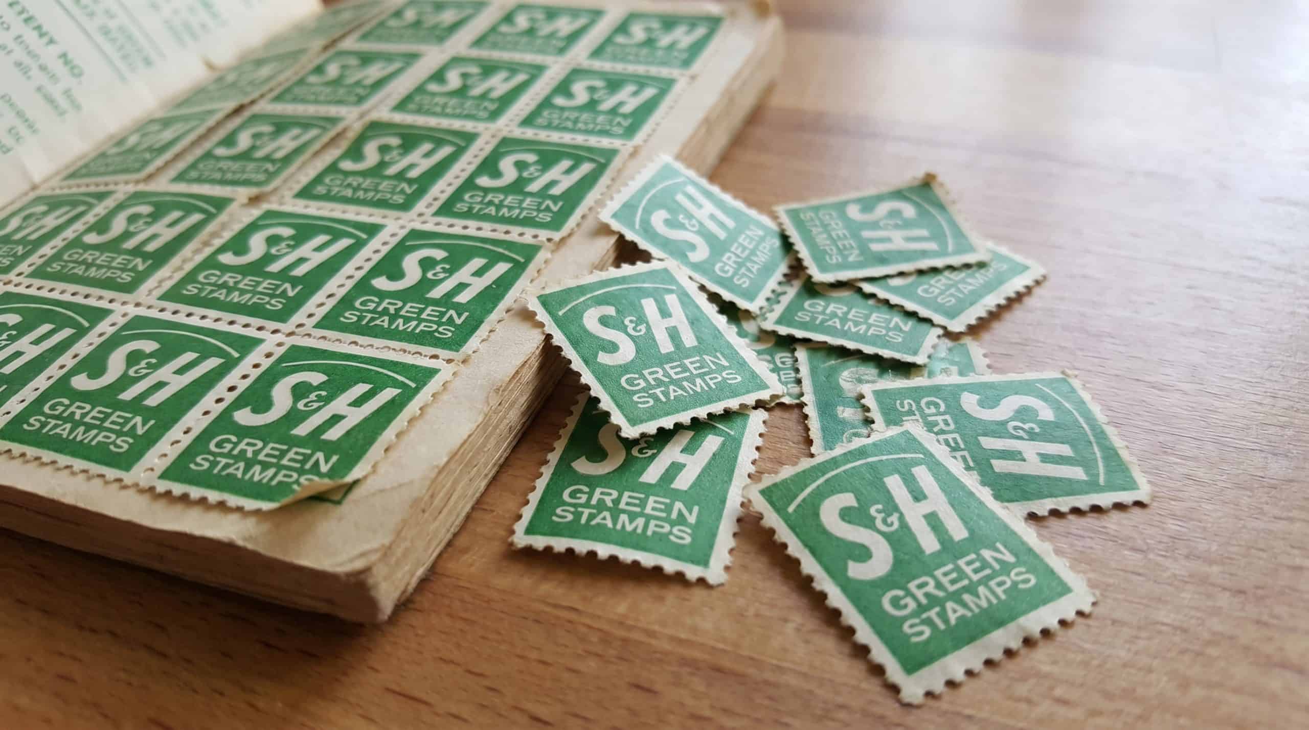S&H stamps