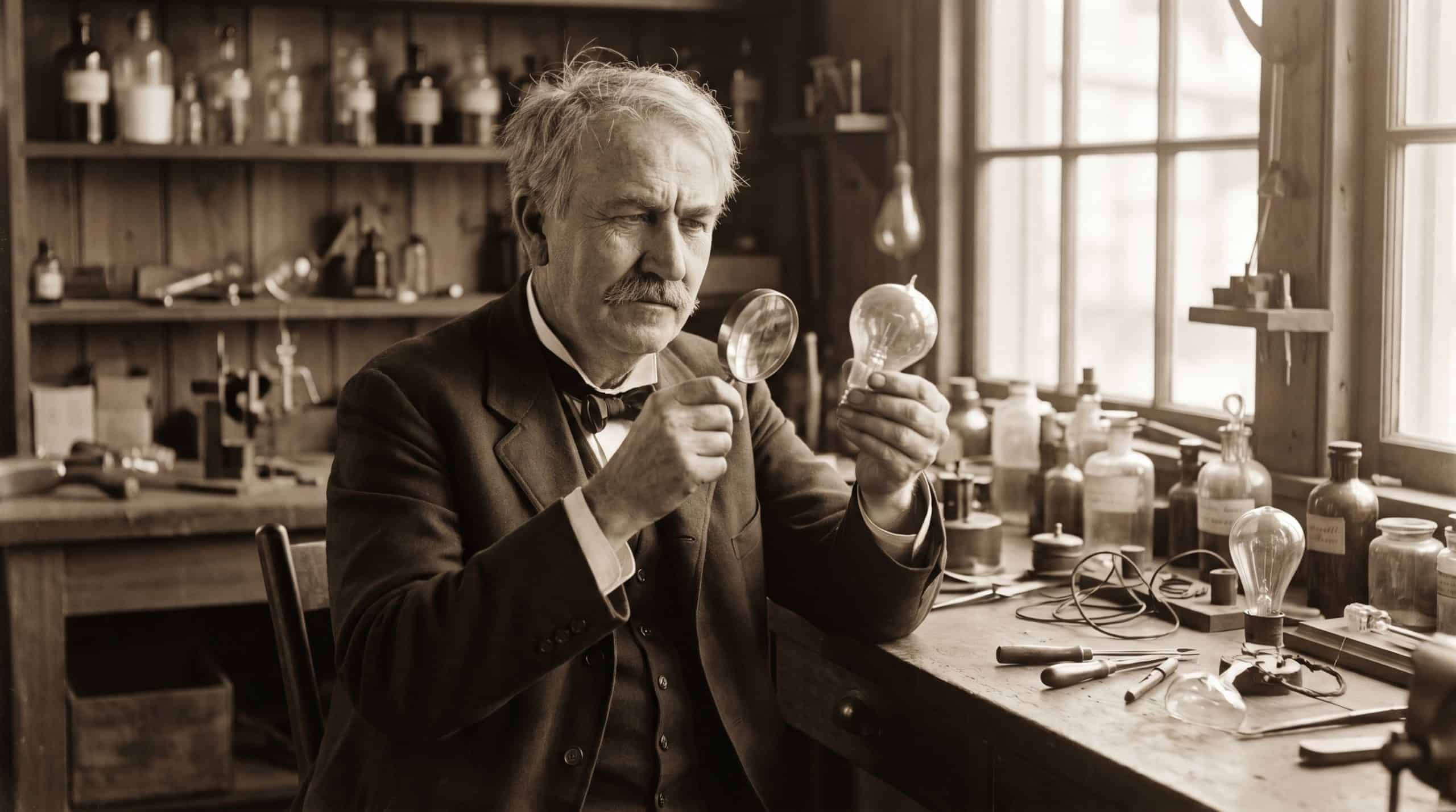 Thomas Edison