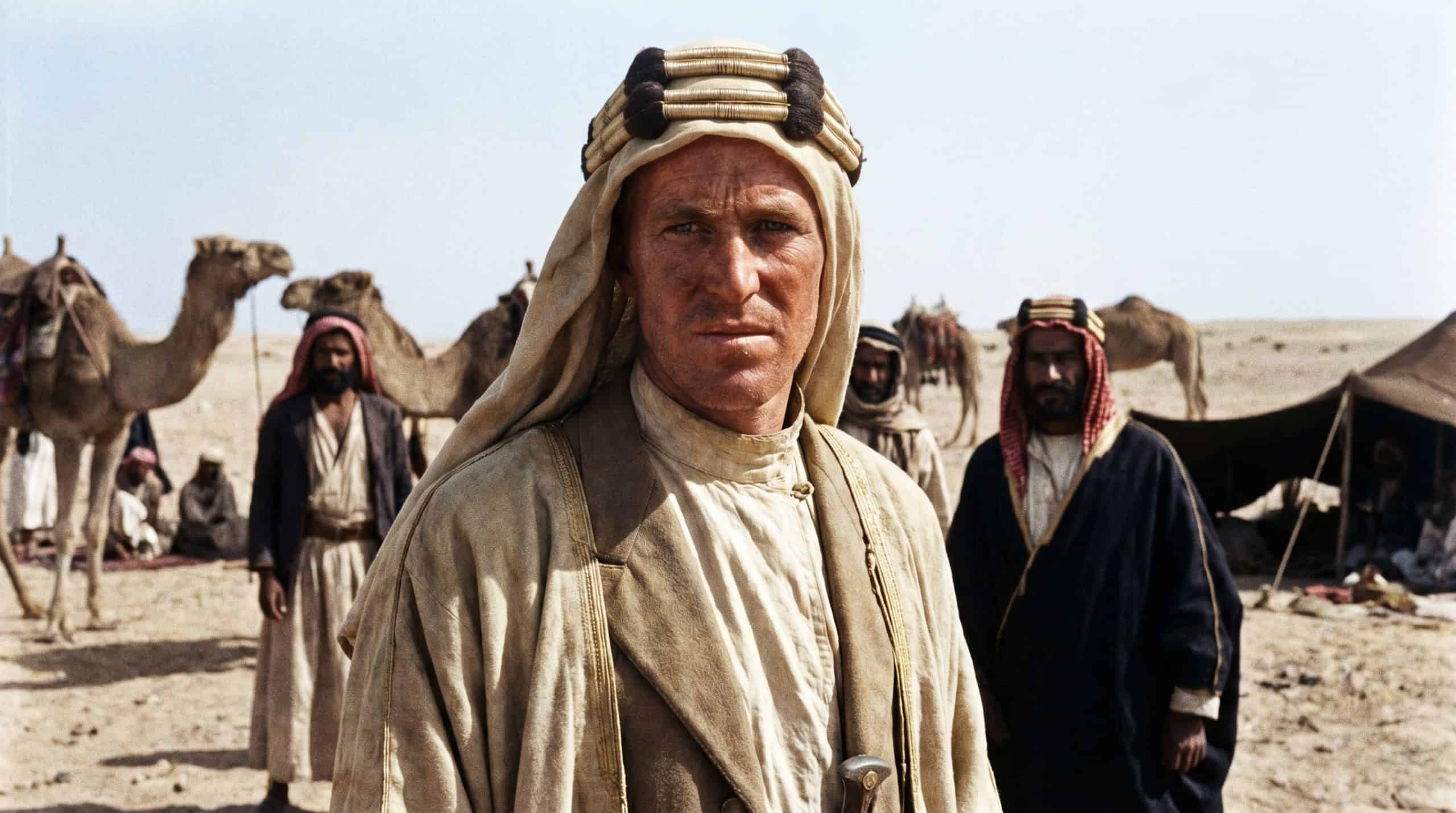 T.E. Lawrence