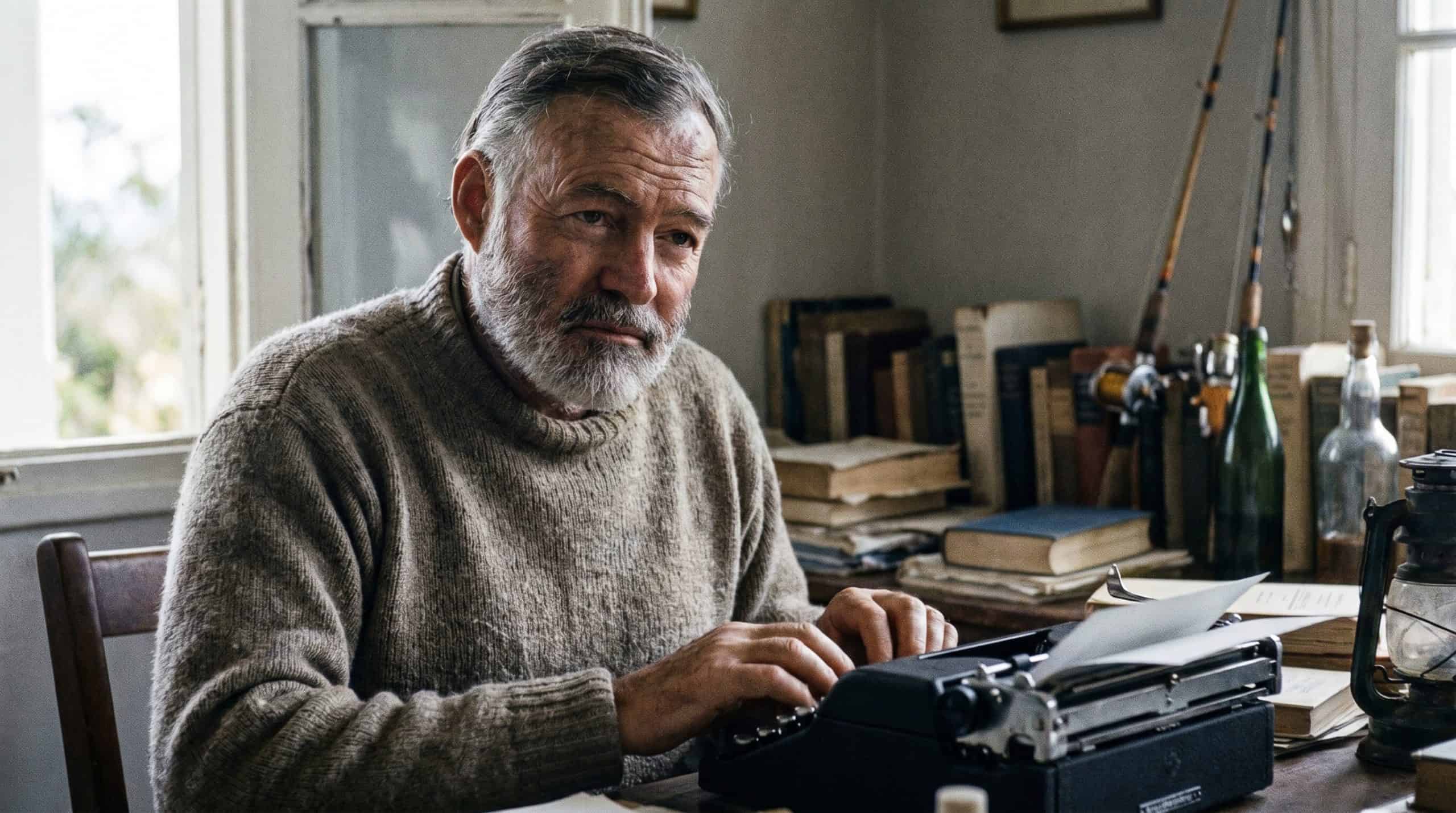 Ernest Hemingway