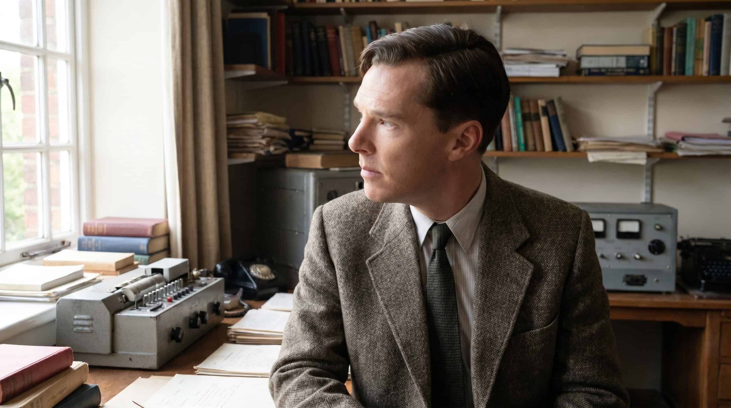 Alan Turing