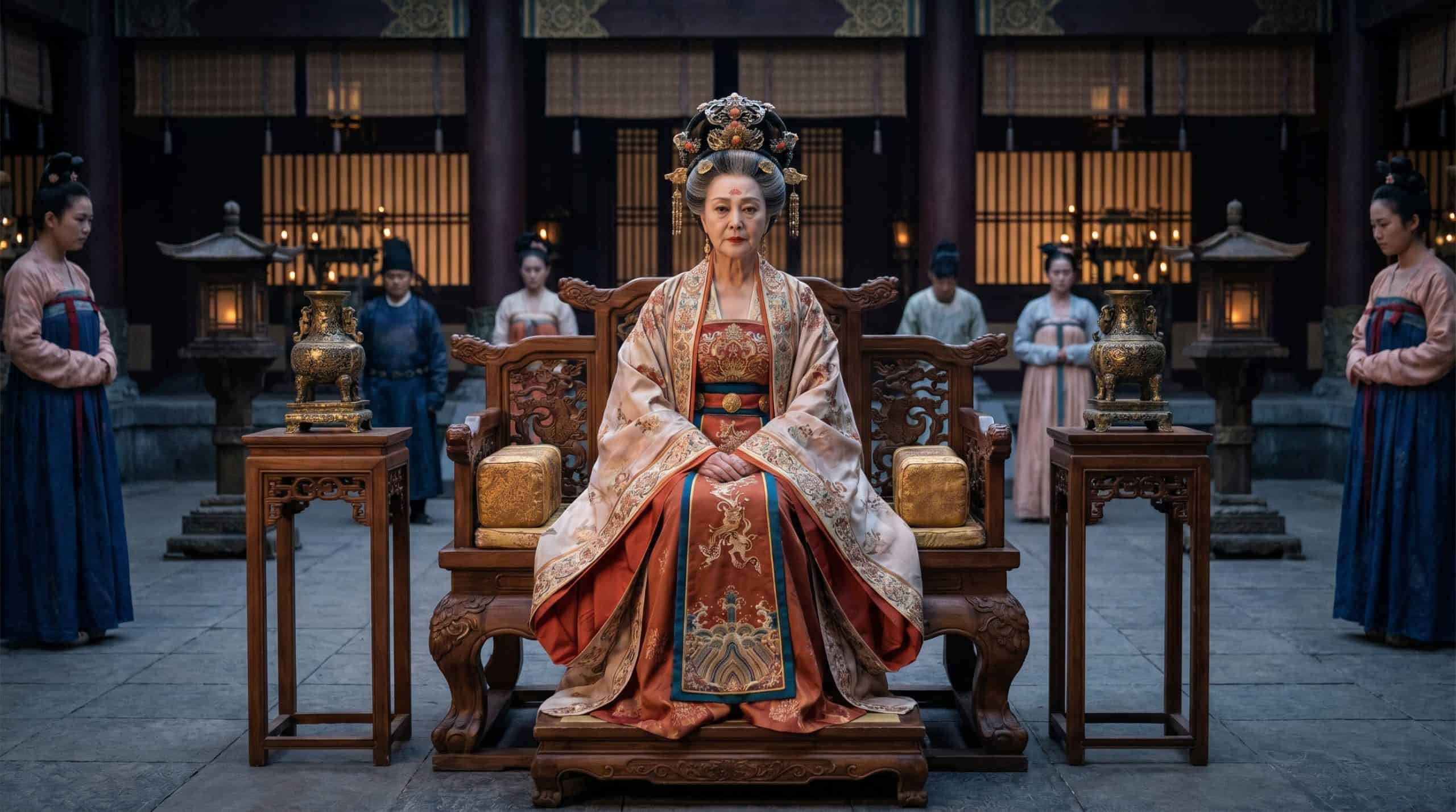 Wu Zetian