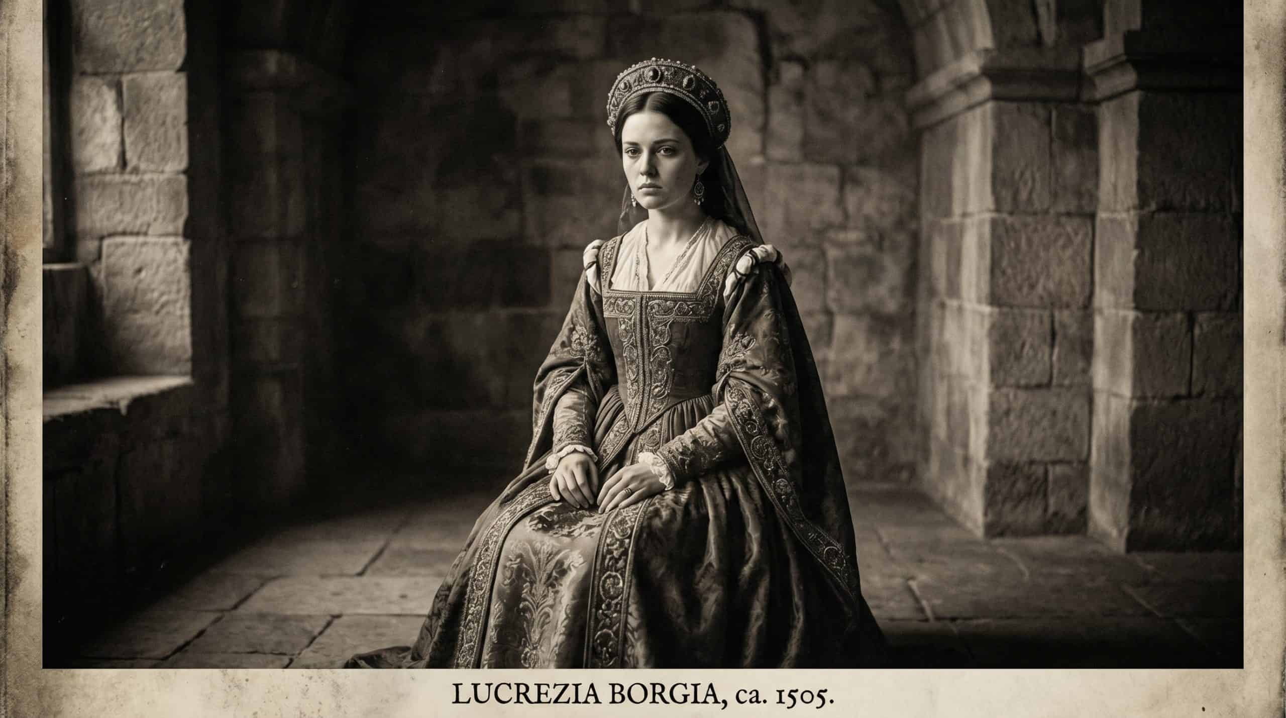 Lucrezia Borgia