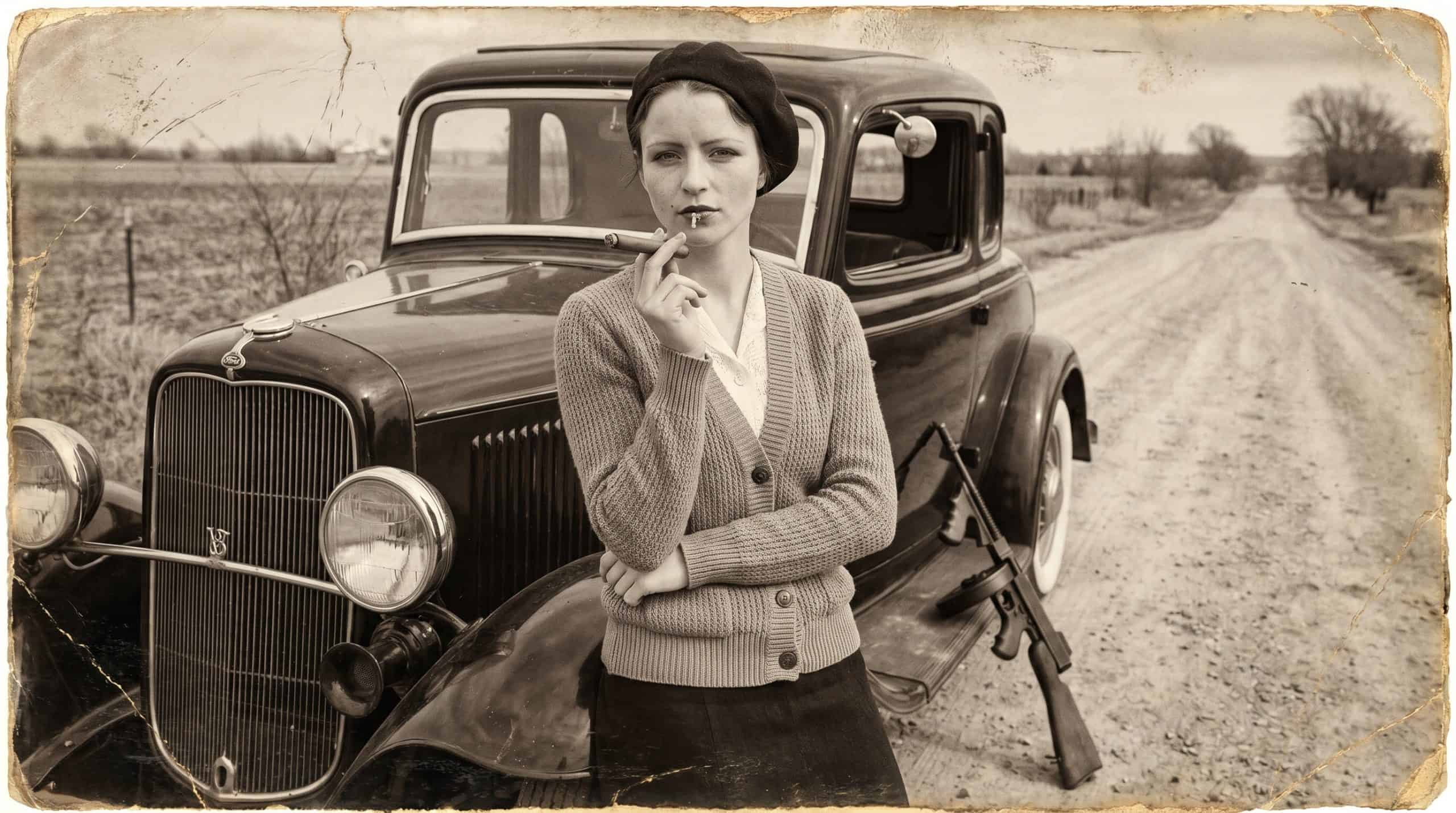 Bonnie Parker