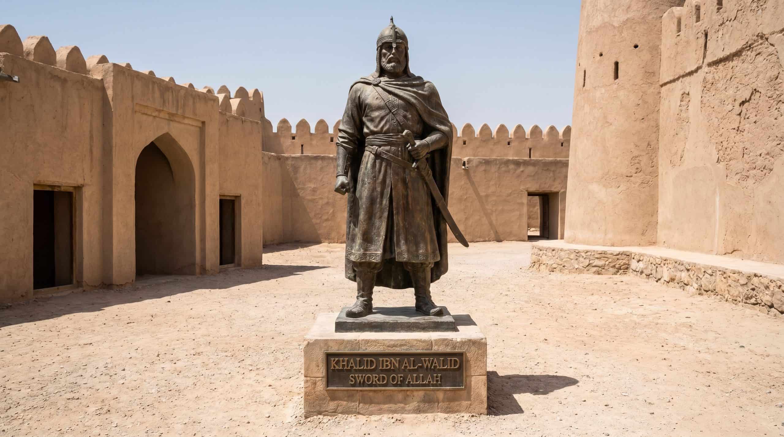 Khalid ibn al-Walid