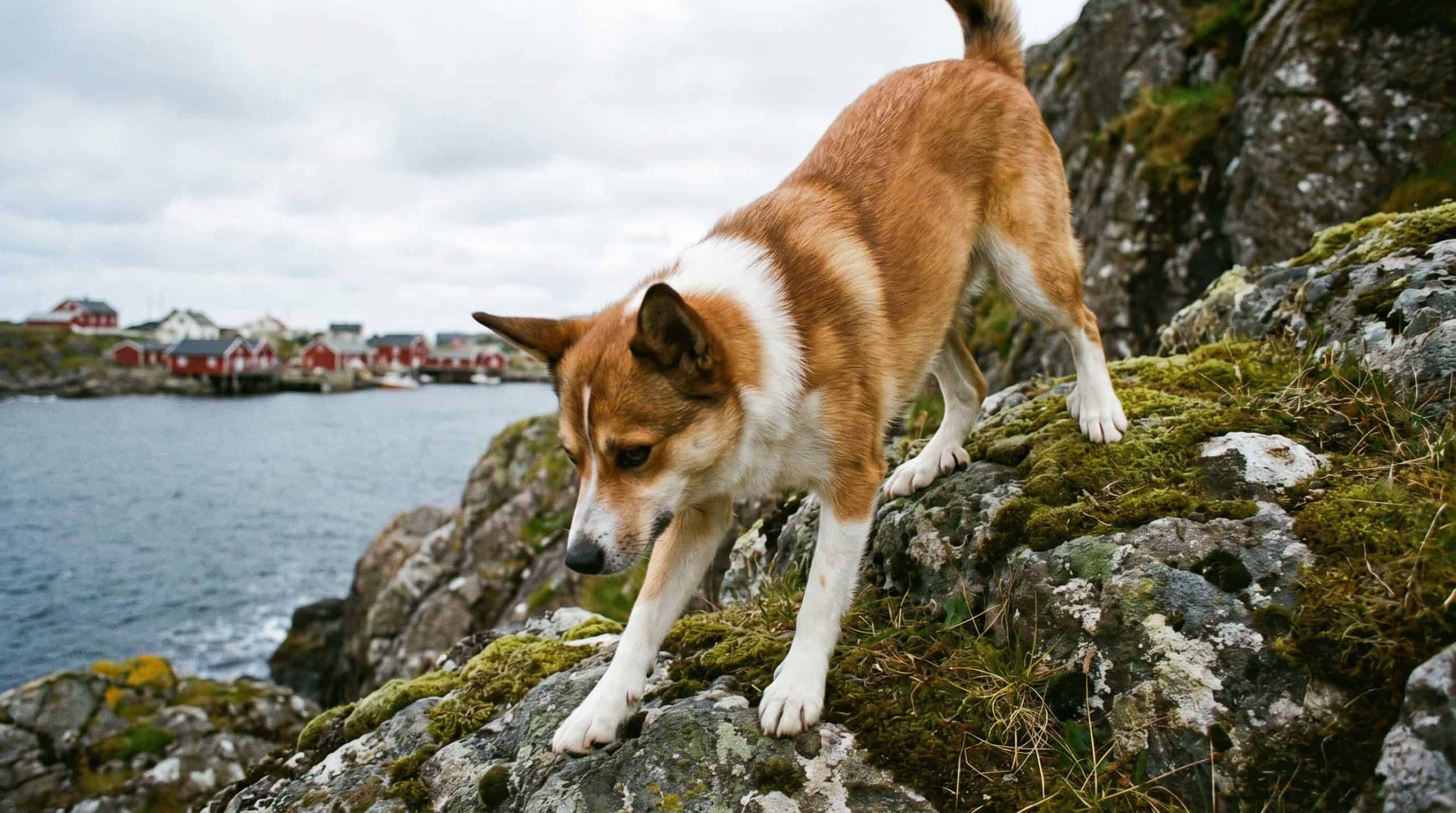 Norwegian Lundehund