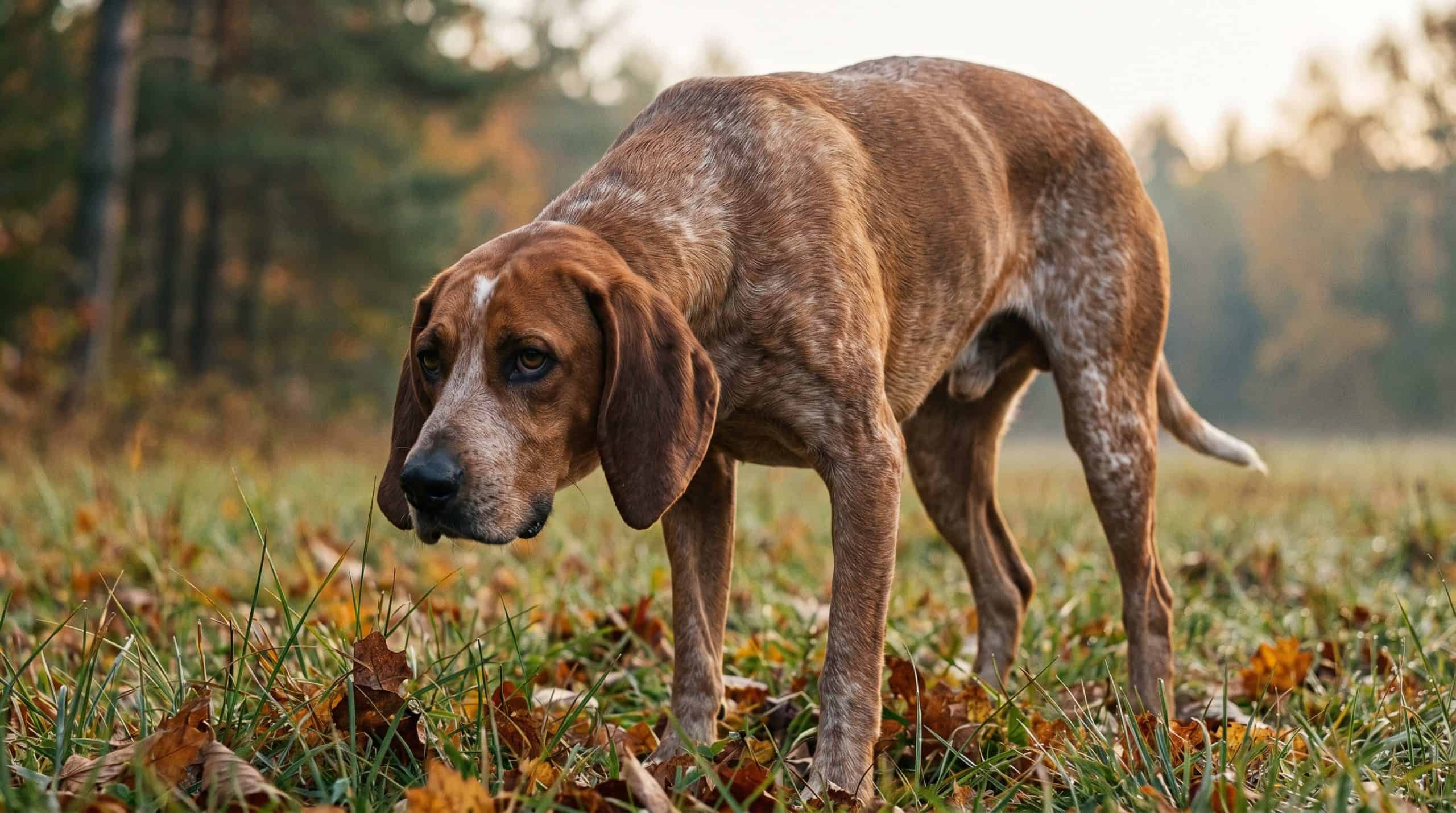 American English Coonhound