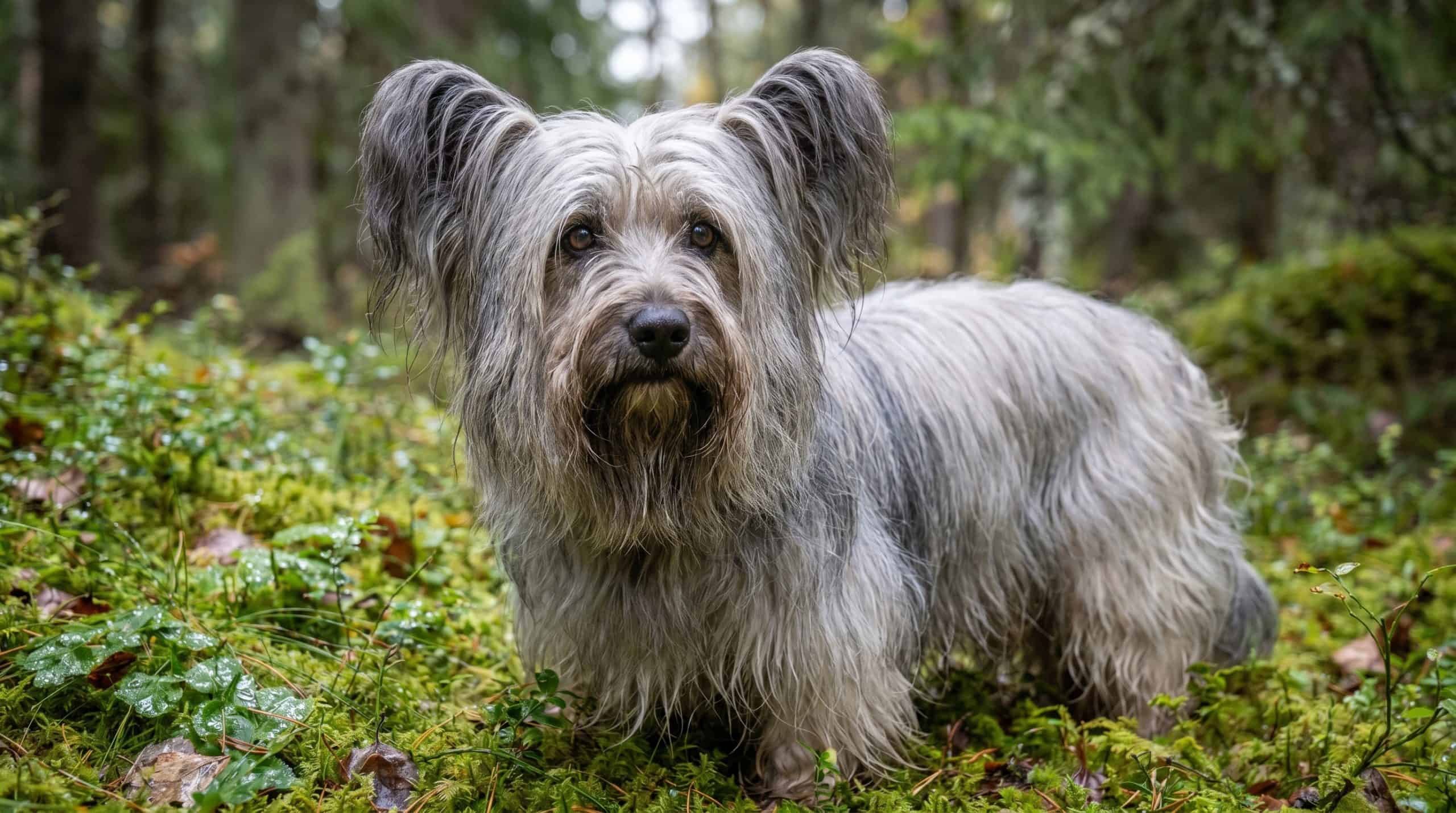 Skye Terrier