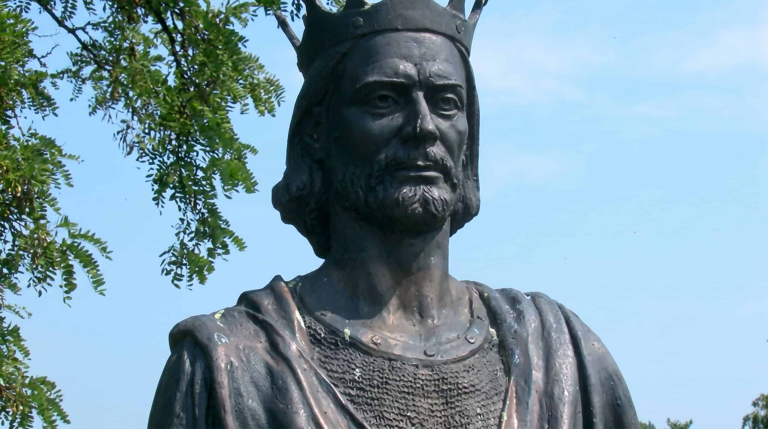 King Béla I of Hungary