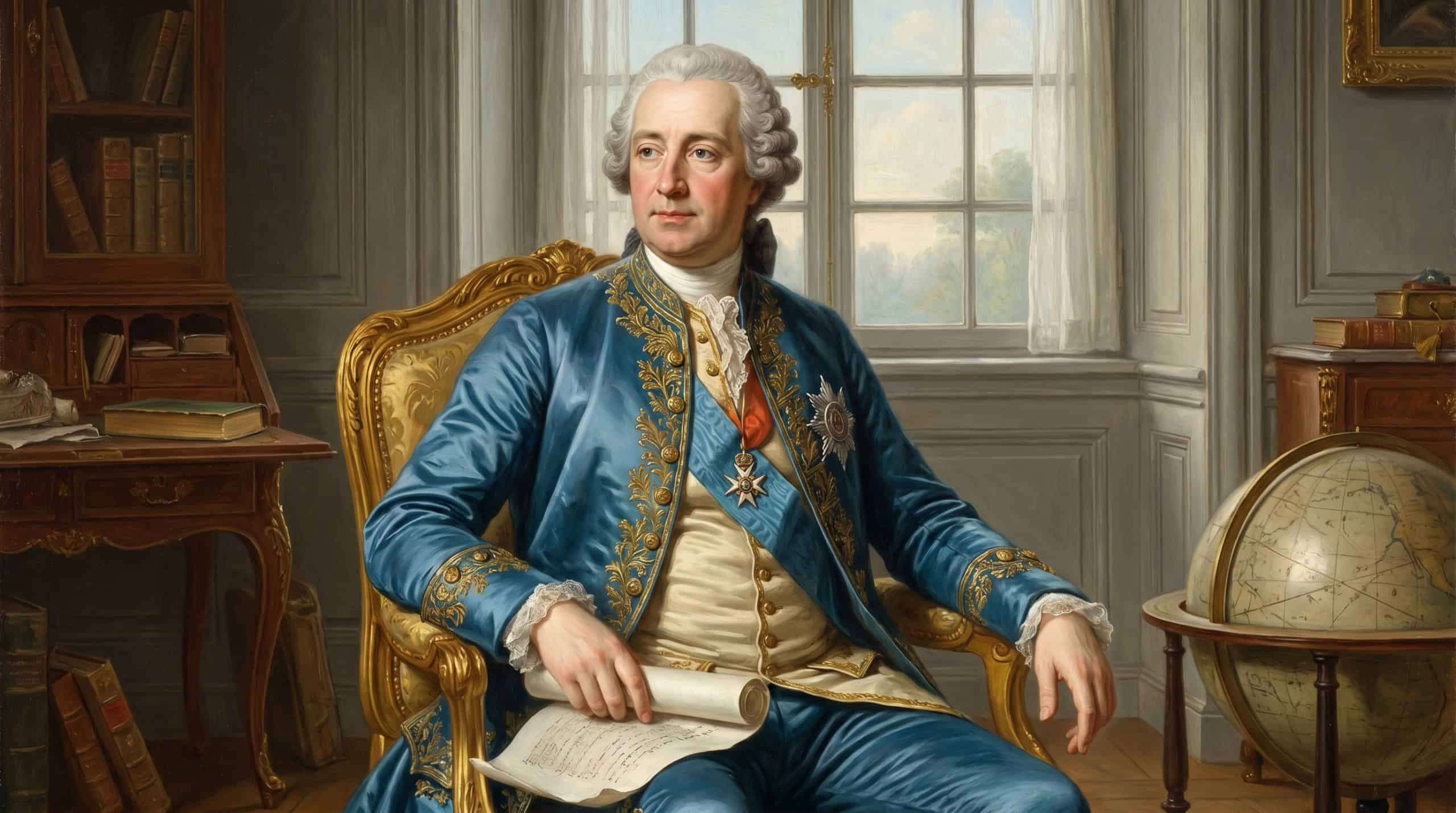Adolf Frederick, King of Sweden