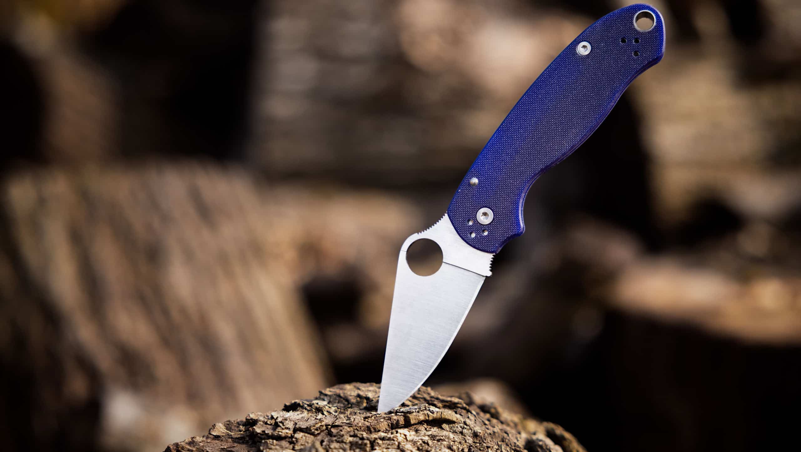 Foldable pocket knife for everyday use