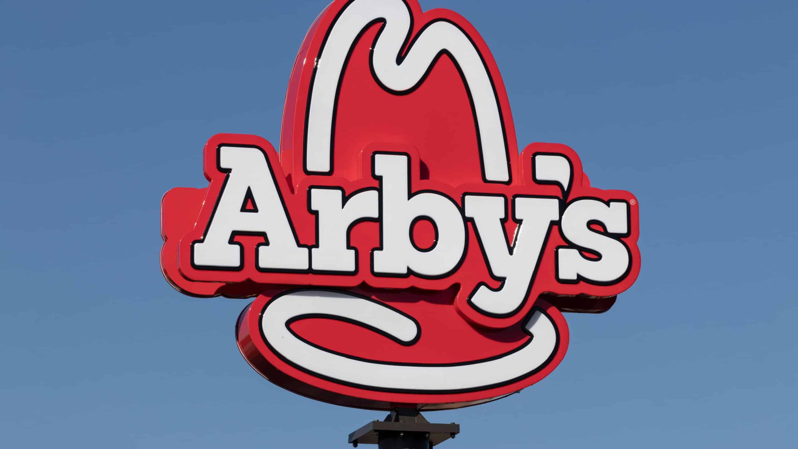 Arby's Retail Fast Food Location