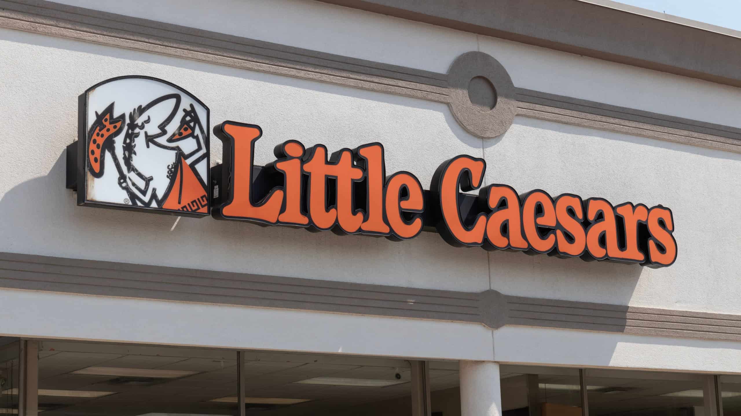 Little Caesars Pizza Franchise