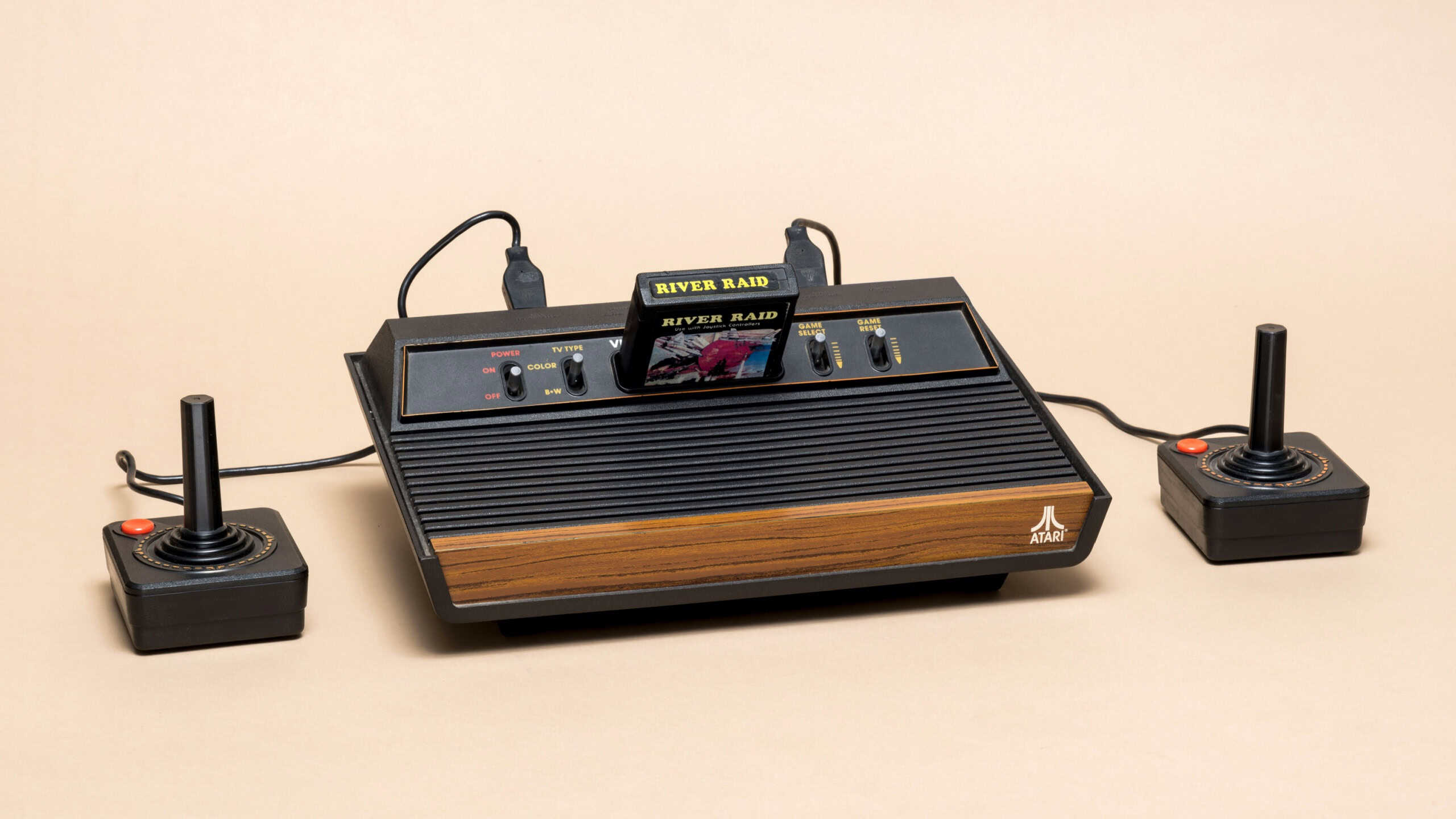 Atari 2600 console