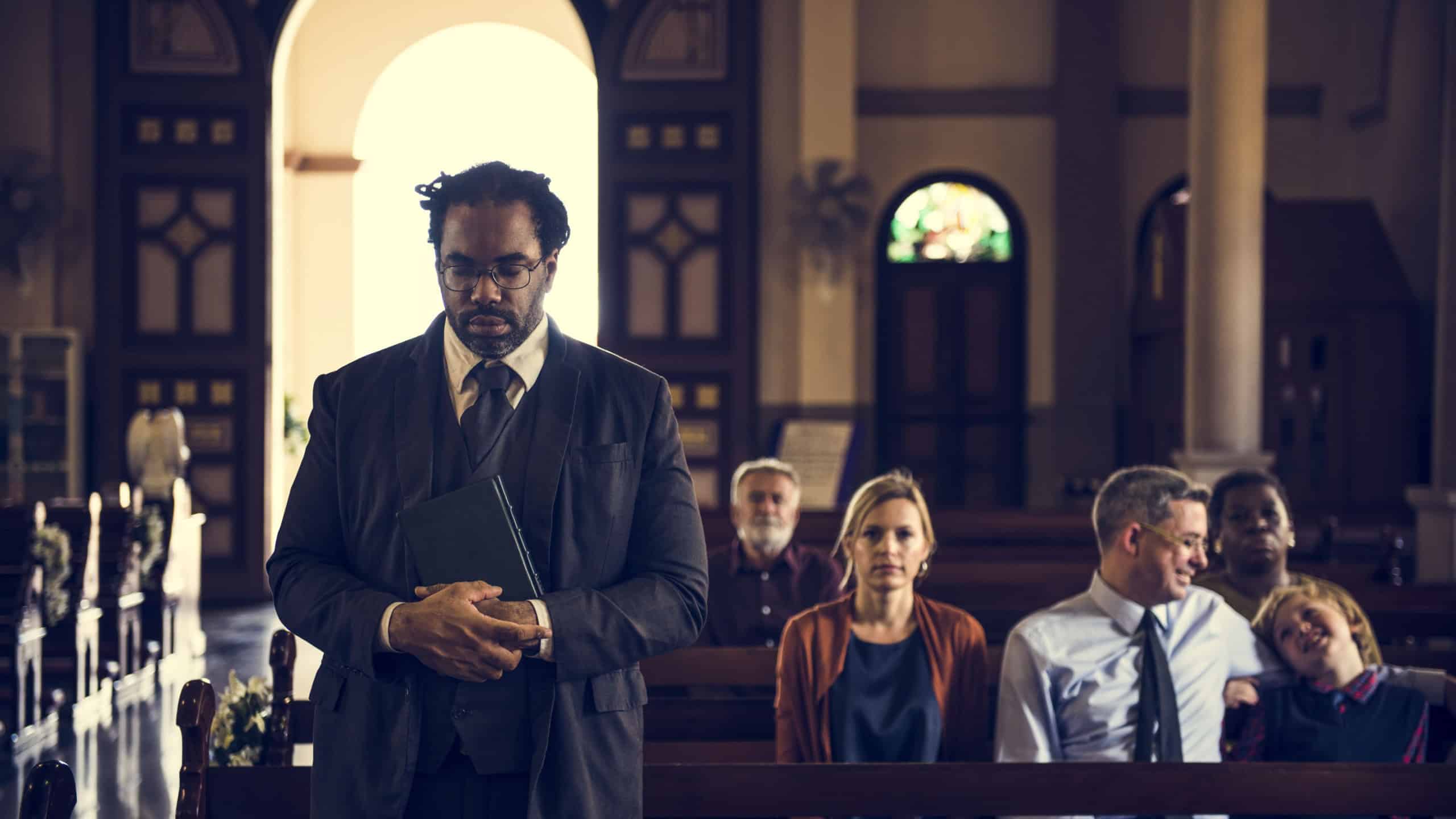 Church People Believe Faith Religious