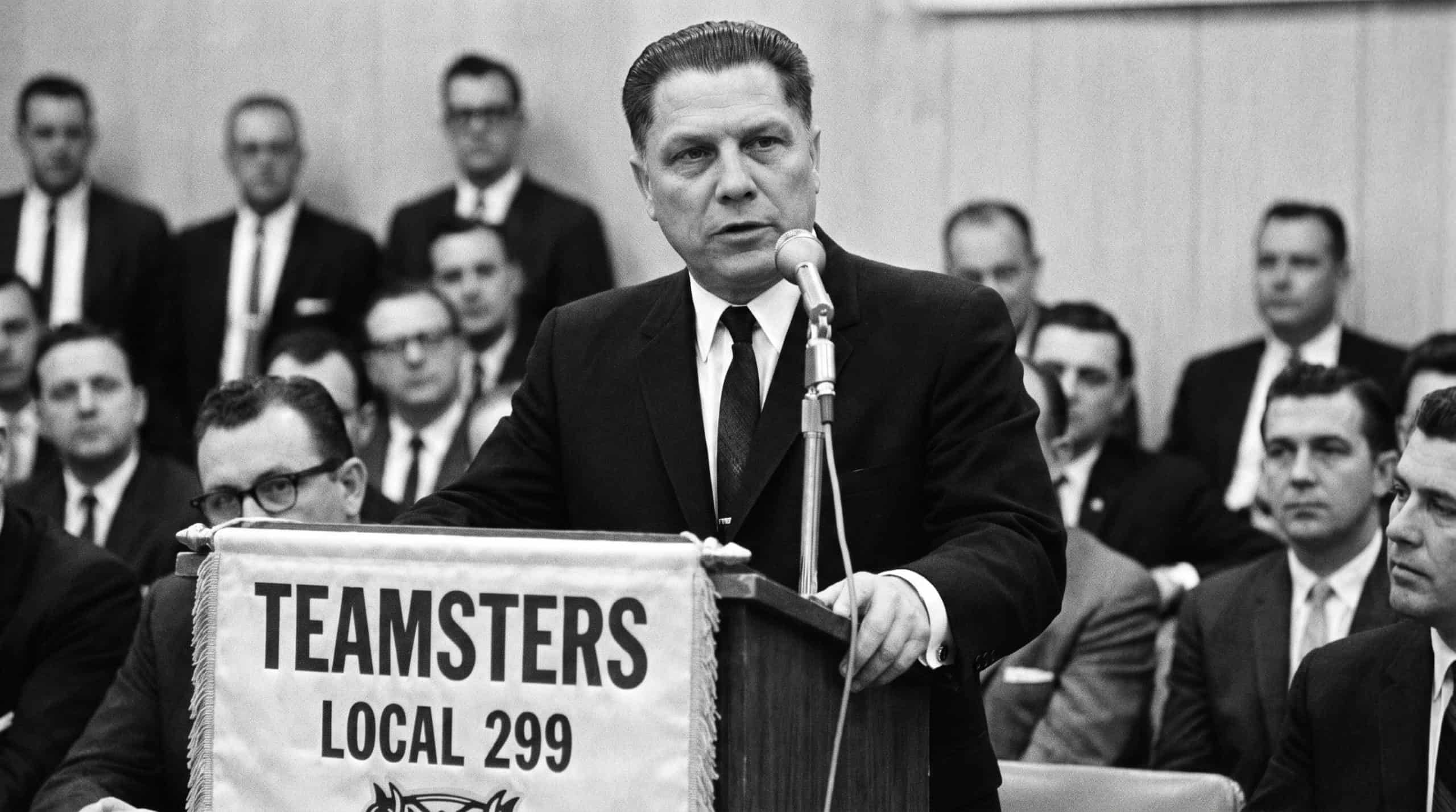 Jimmy Hoffa
