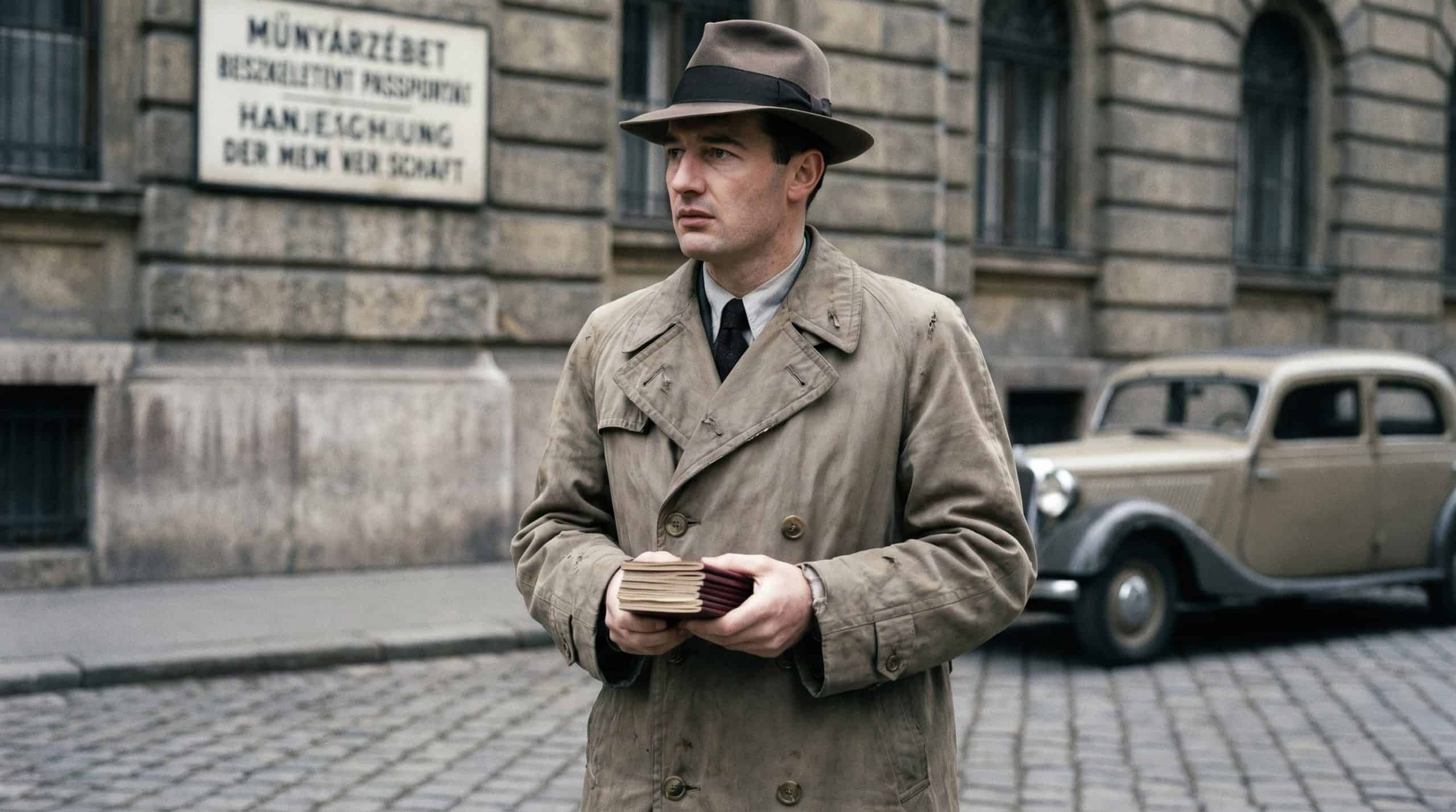 Raoul Wallenberg
