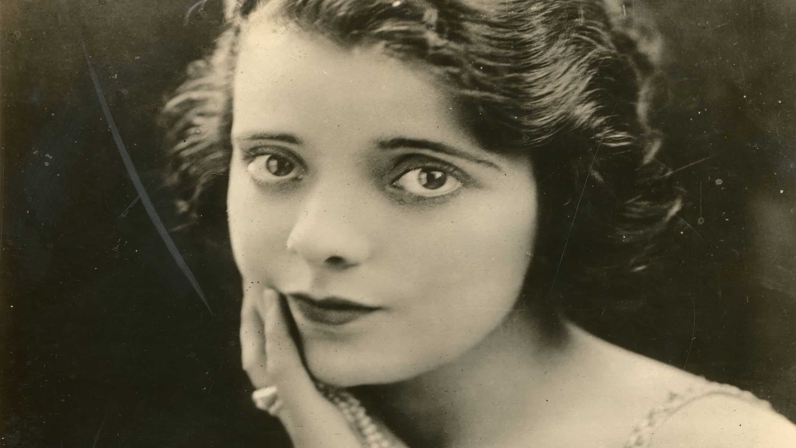 Alma Rubens