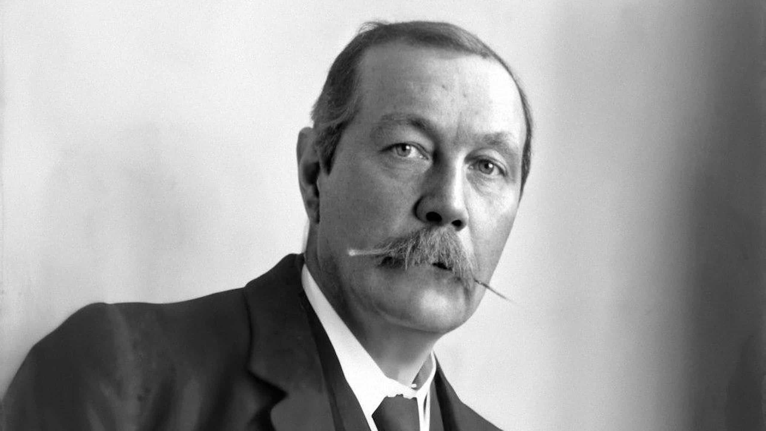 Arthur Conan Doyle