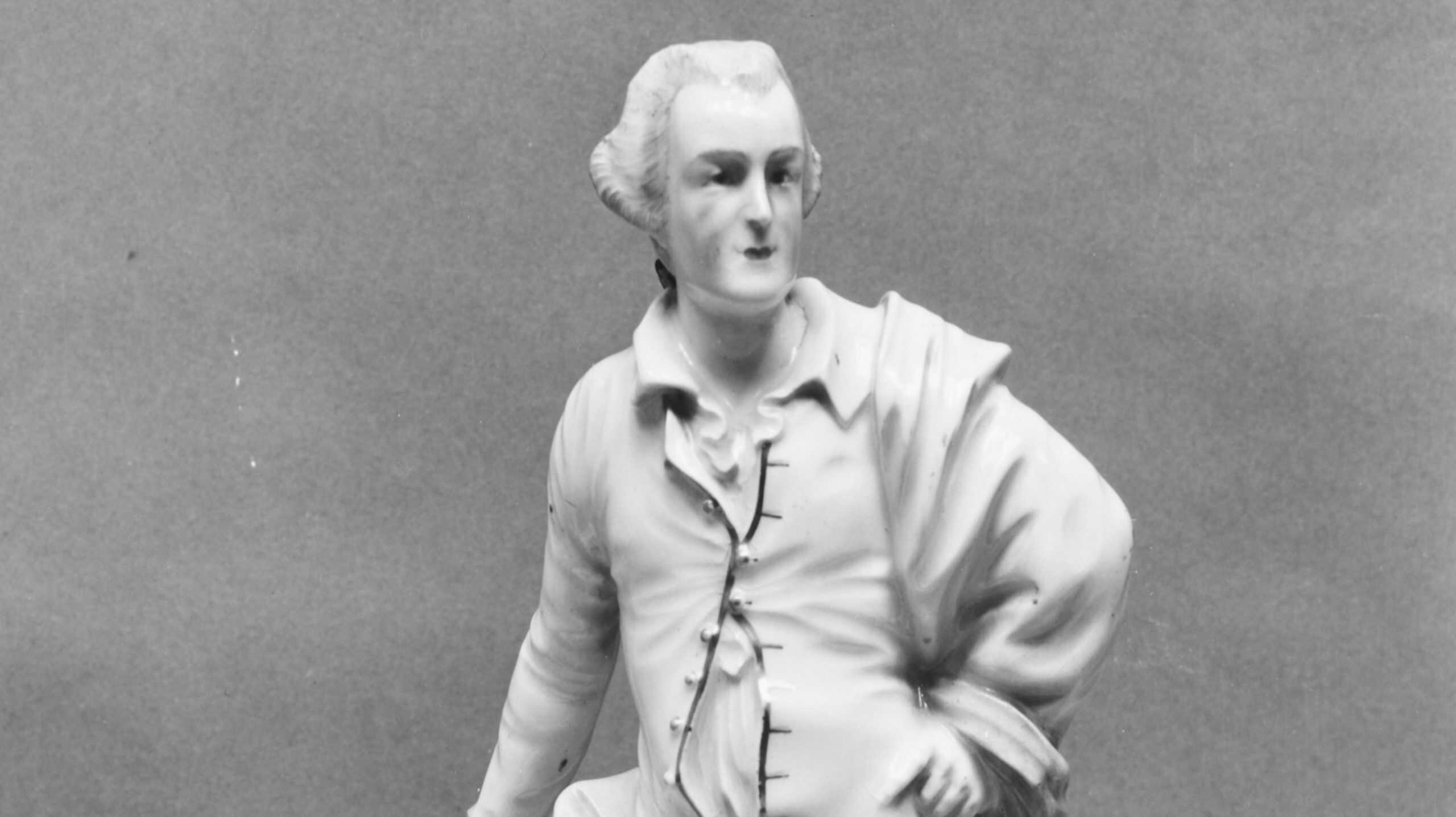Figure of John Wilkes