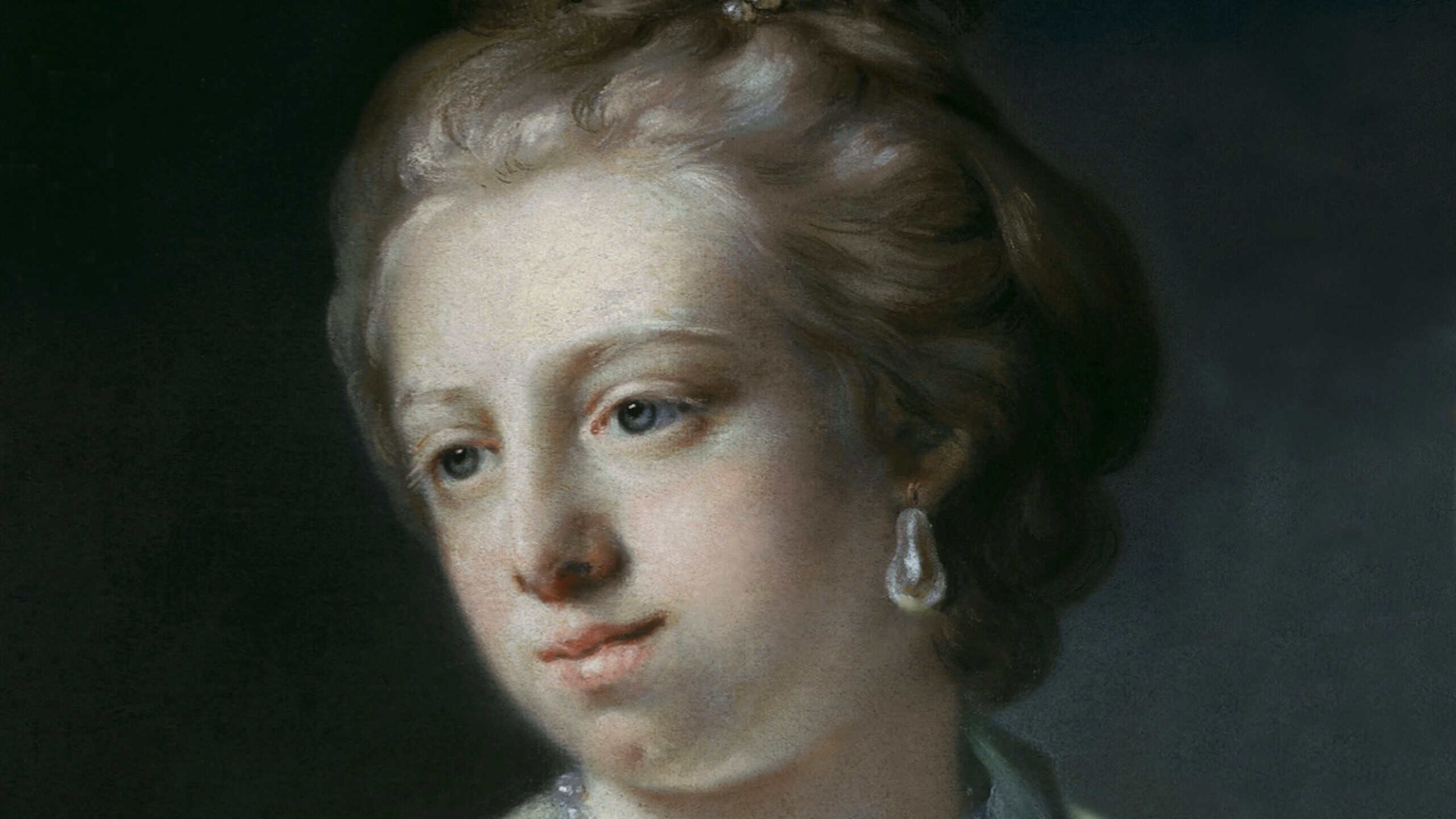 Princess Caroline Matilda of Great Britain (1751-1775), Queen of Denmark