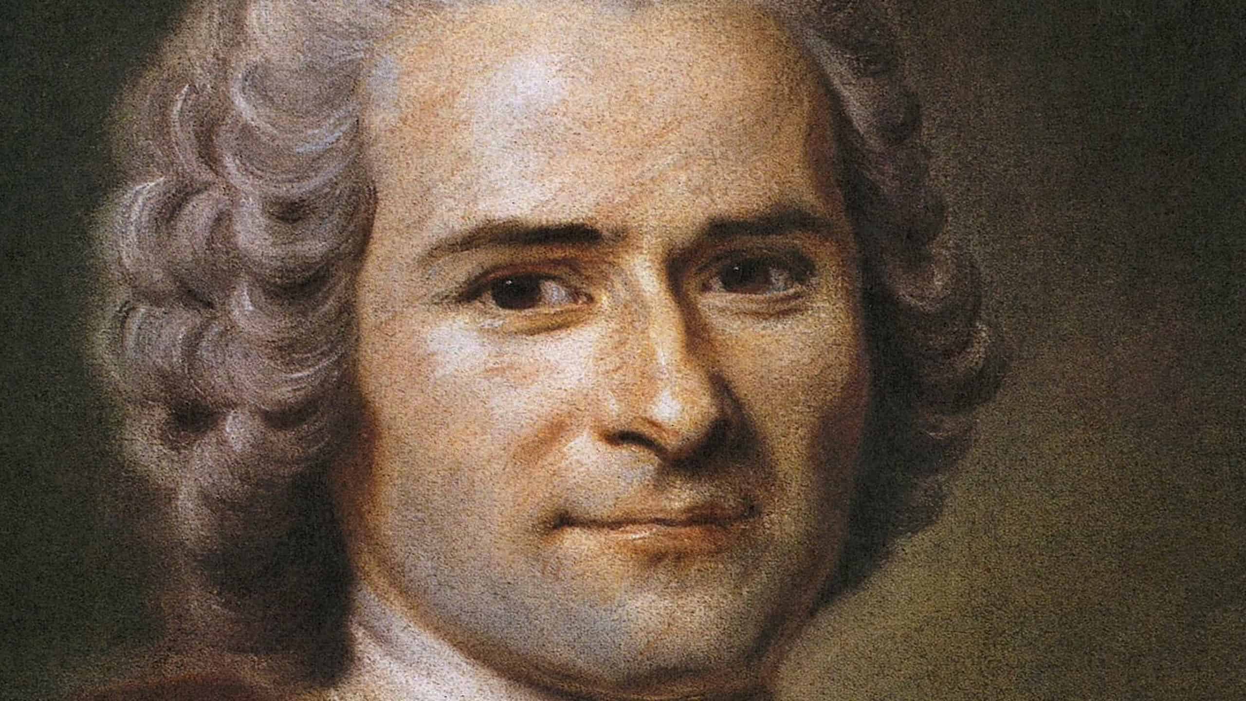 Jean-Jacques Rousseau