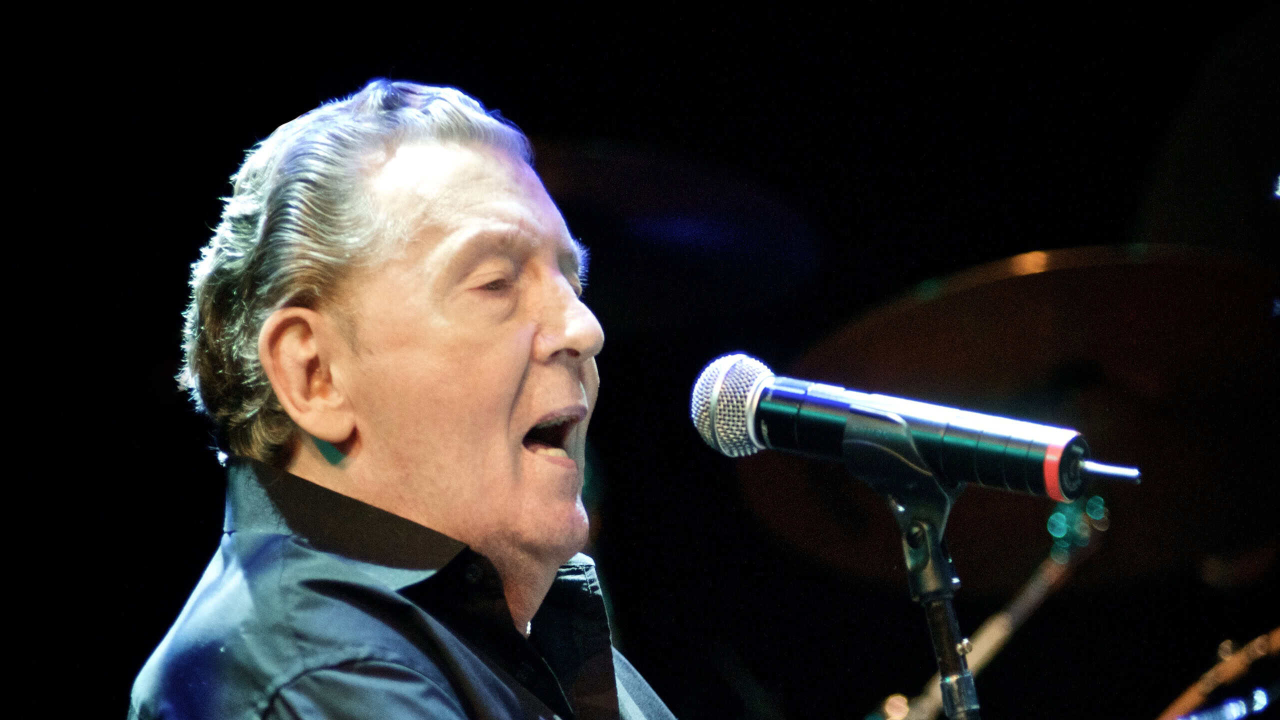 Jerry Lee Lewis