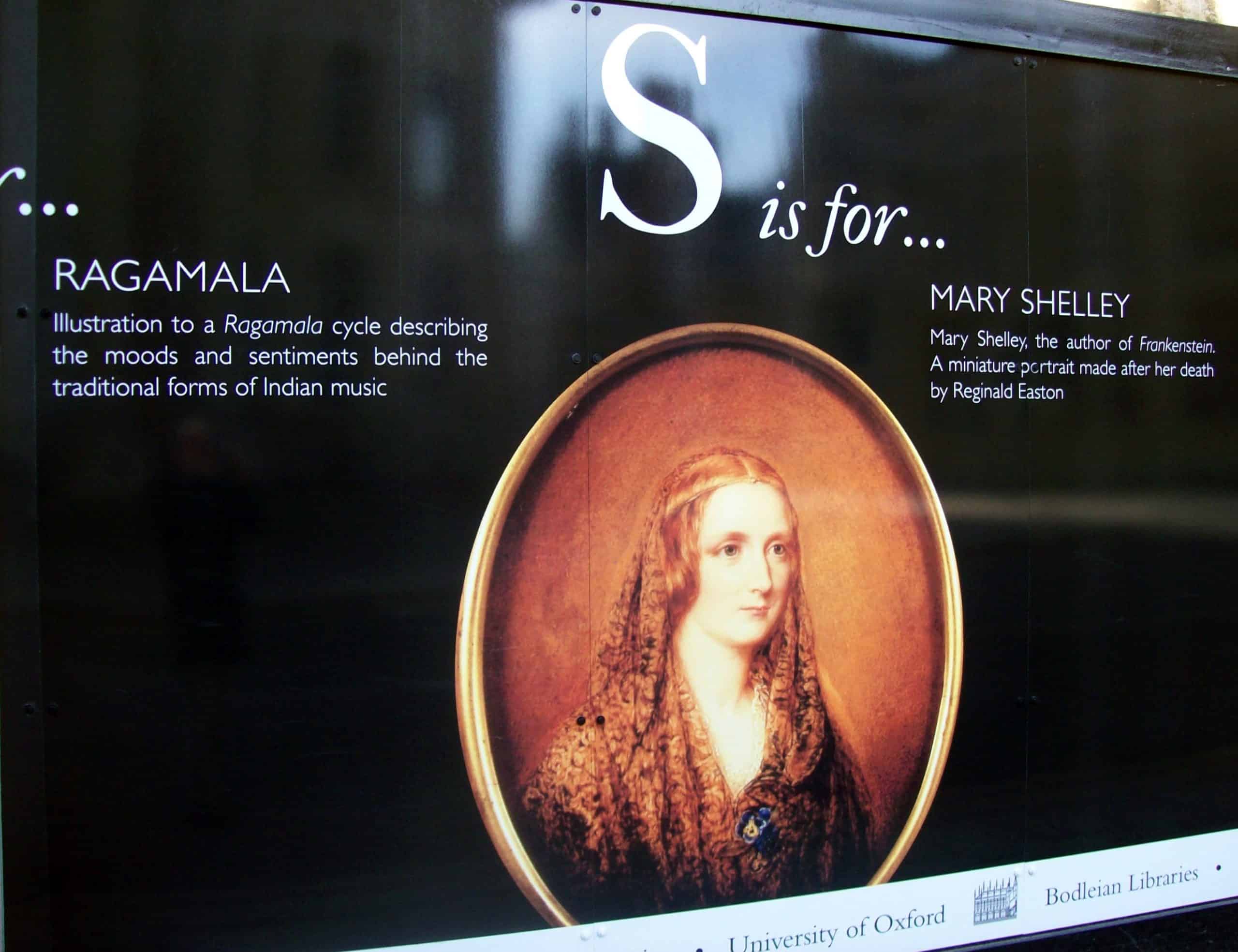 Mary Shelley