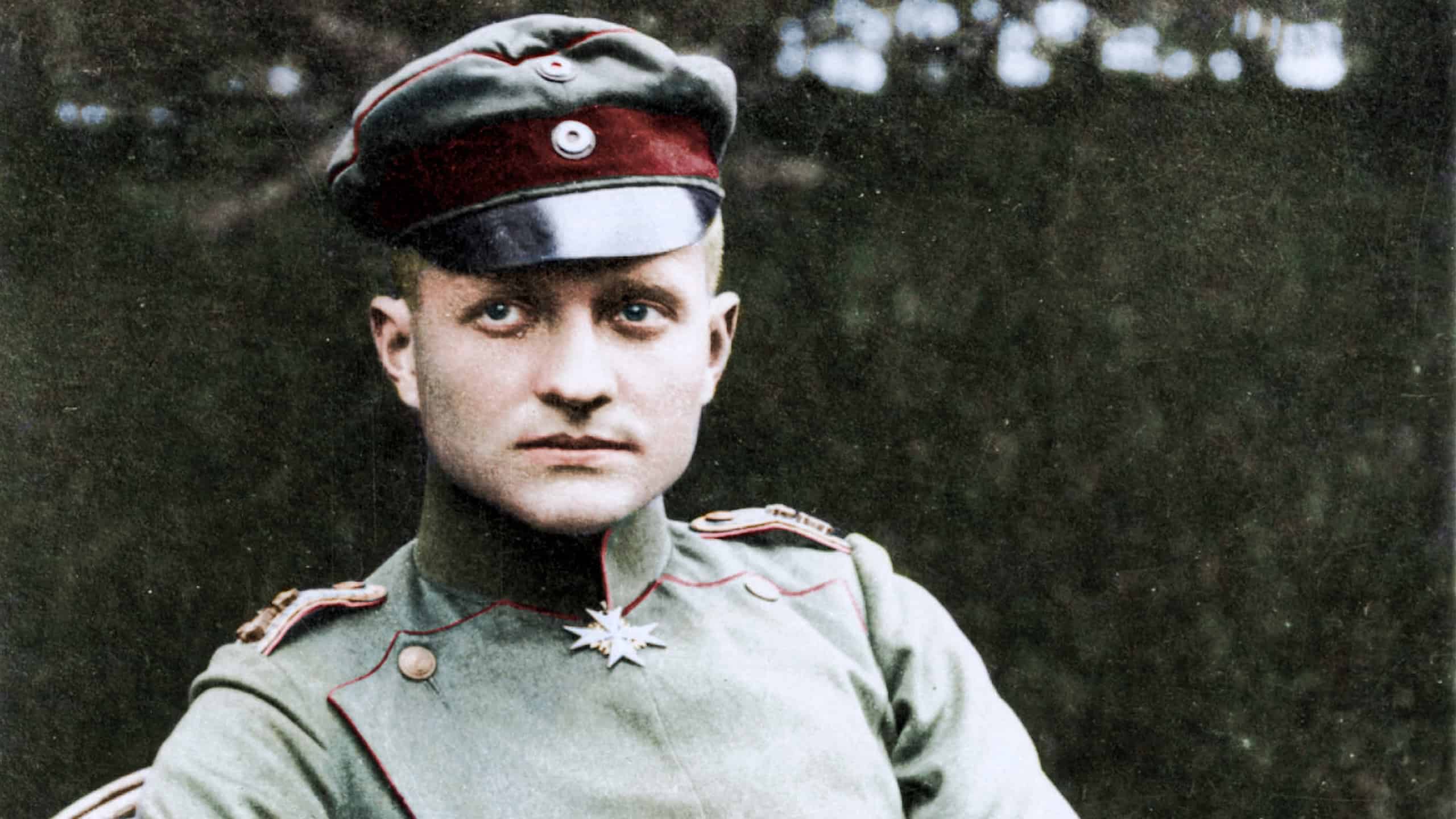 Manfred von Richthofen "The Red Baron"