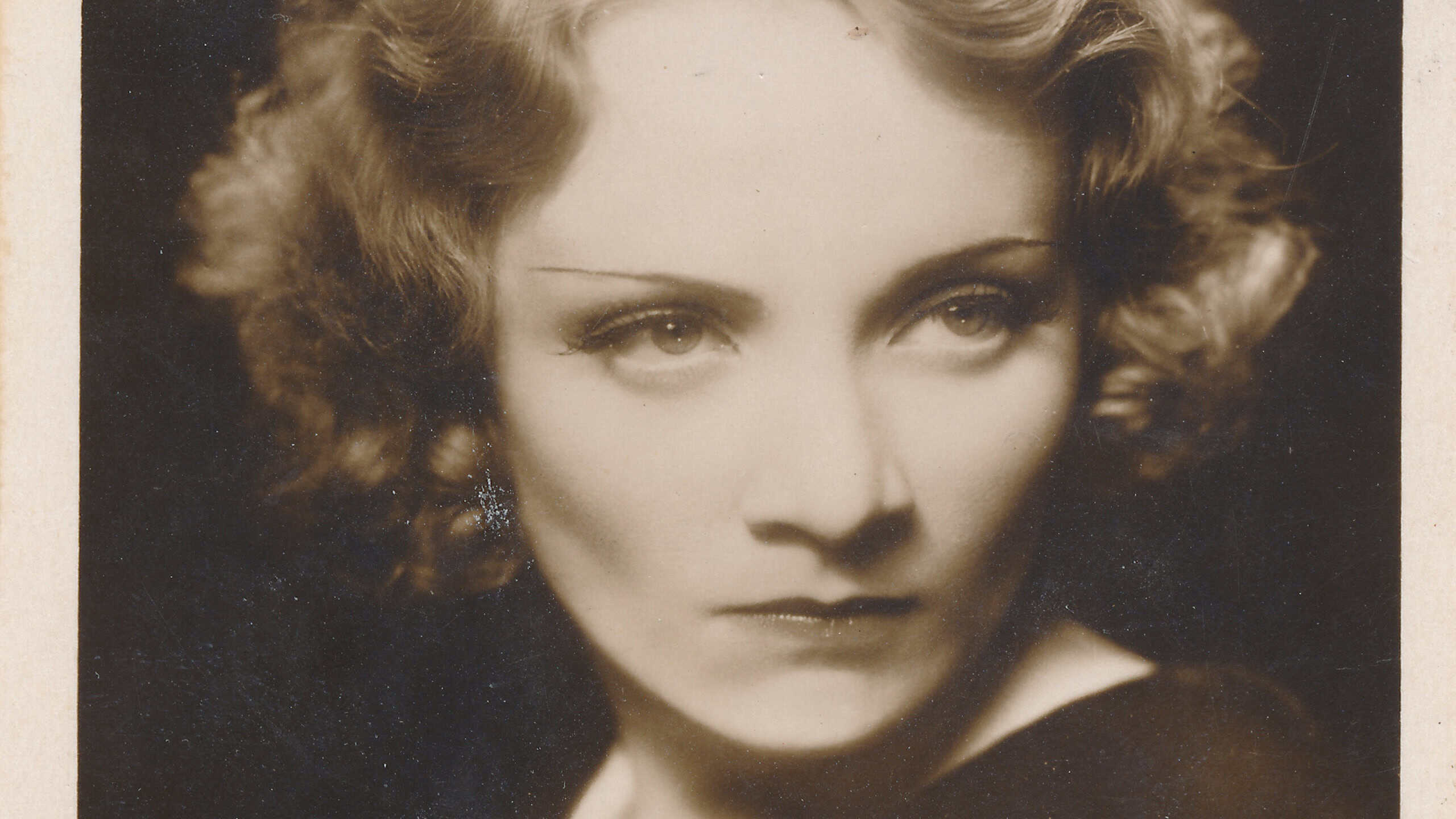 Marlene Dietrich