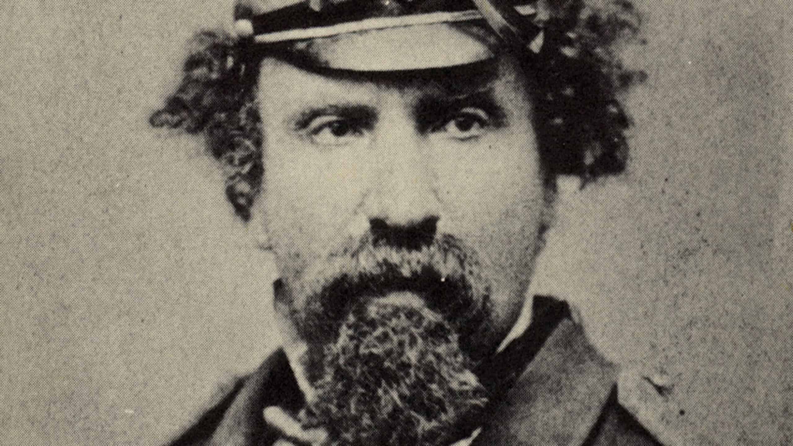 Image of His Imperial Majesty Emperor Norton I, also known as Joshua A Norton.
